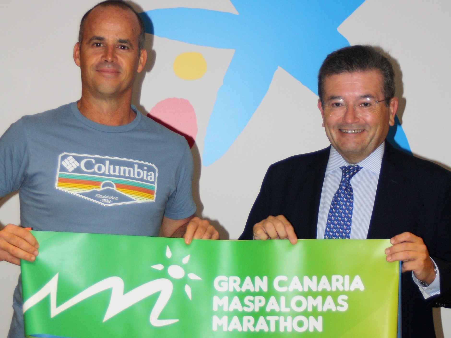 CaixaBank se une como patrocinador al Gran Canaria Maspalomas Marathon