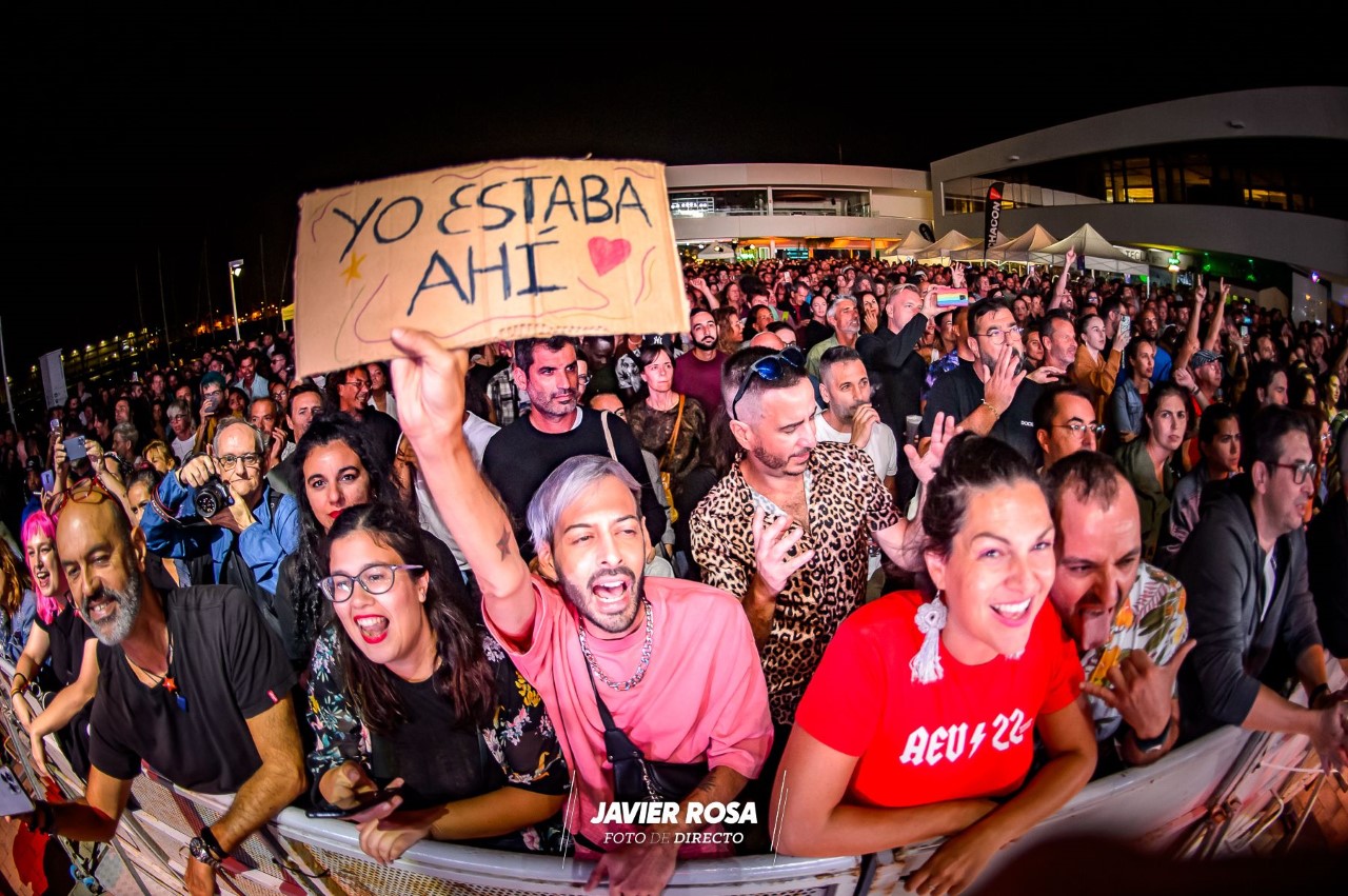 Festival Arrecife en Vivo, Arrecife. Lanzarote/ canariasnoticias.es