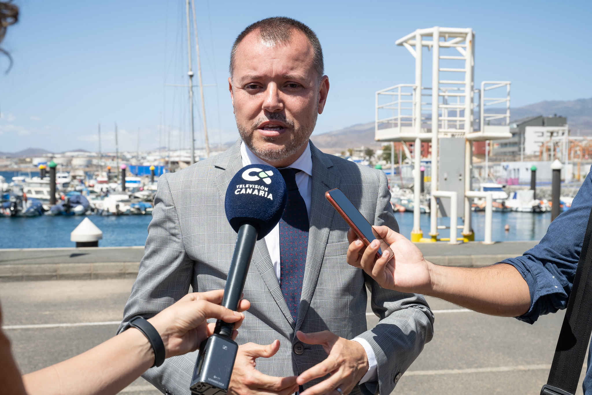 Teodoro Sosa, alcalde de Gáldar / CanariasNoticias.es