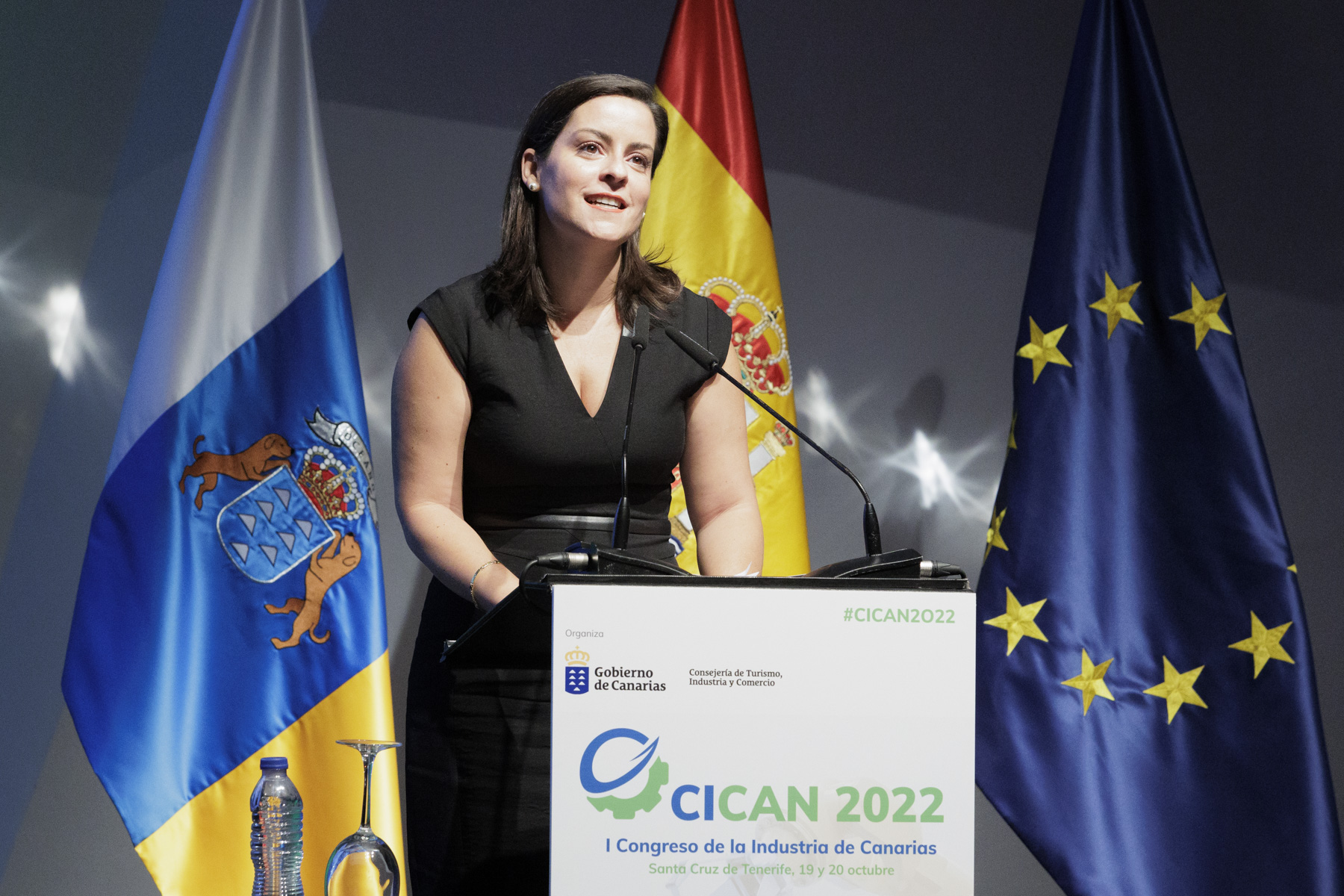 Inauguración CICAN 2022 / CanariasNoticias.es