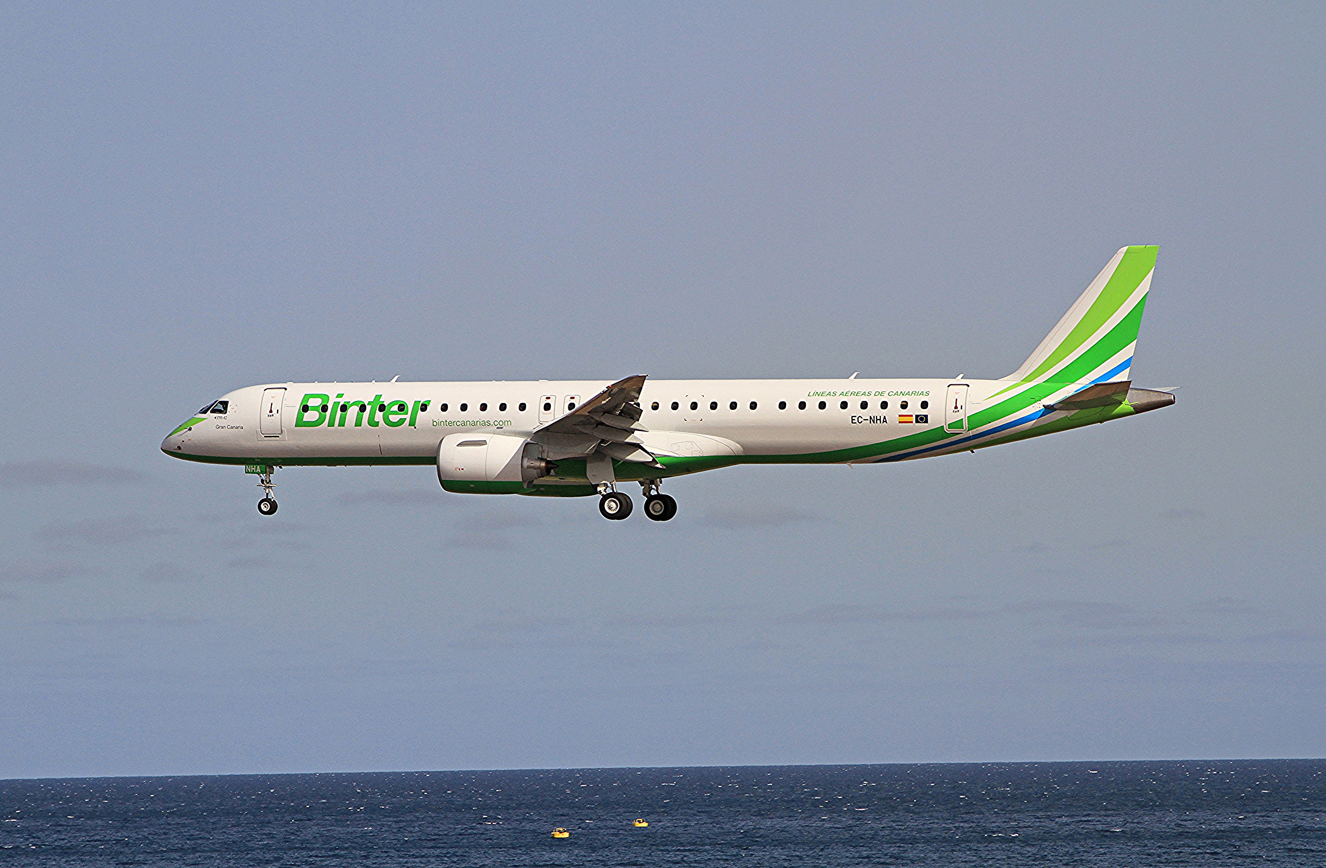 Canarias: Binter orienta el archipiélago hacia África