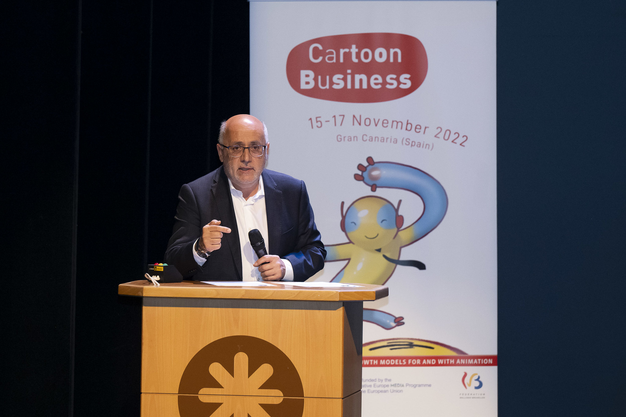 Cartoon Business 2022 / CanariasNoticias.es