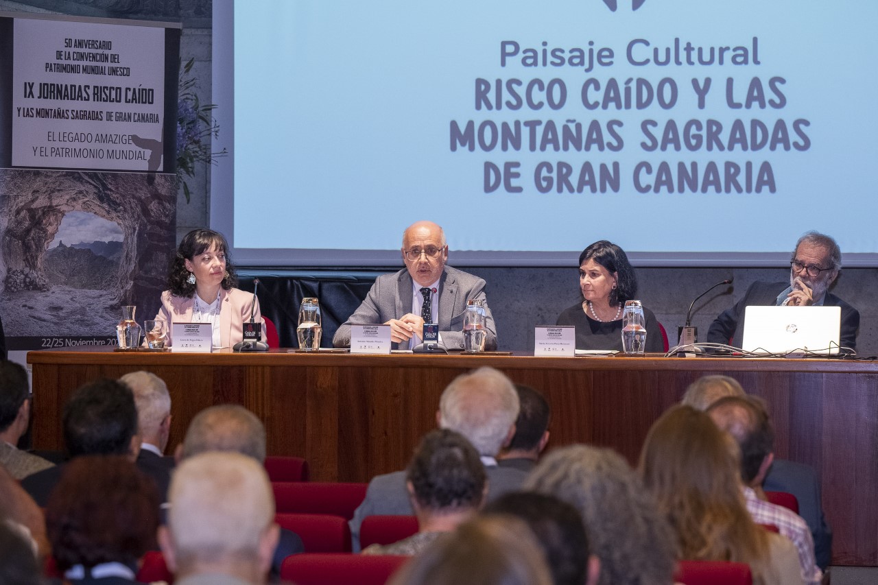 Gran Canaria se convierte en el centro de la cultura amazige/ canariasnoticias.es