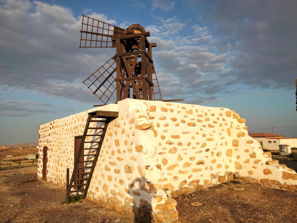 La Molina de Tefía / CanariasNoticias.es 