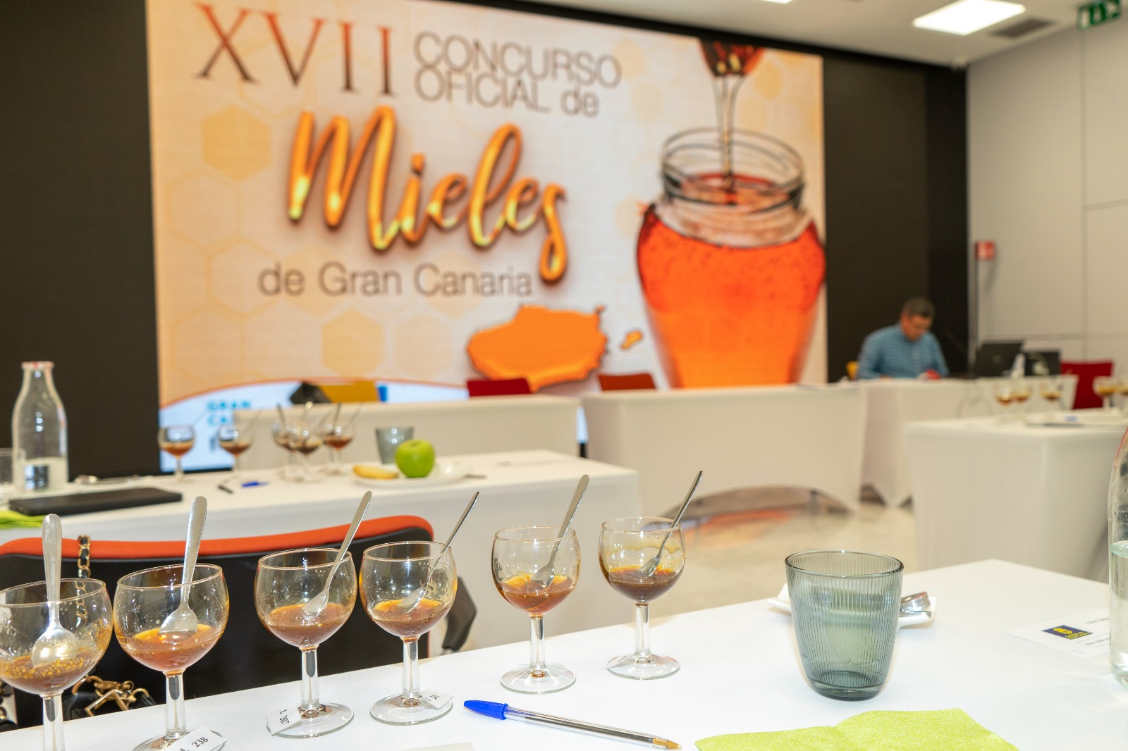 XVII Concurso oficial de Mieles de Gran Canaria / CanariasNoticias.es