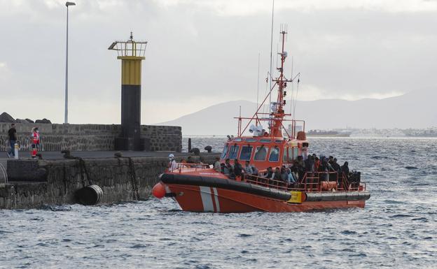 Salvamento marítimo/ canariasnoticias.es