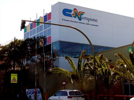 Colegio Nuryana de La Laguna / CanariasNoticias.es 
