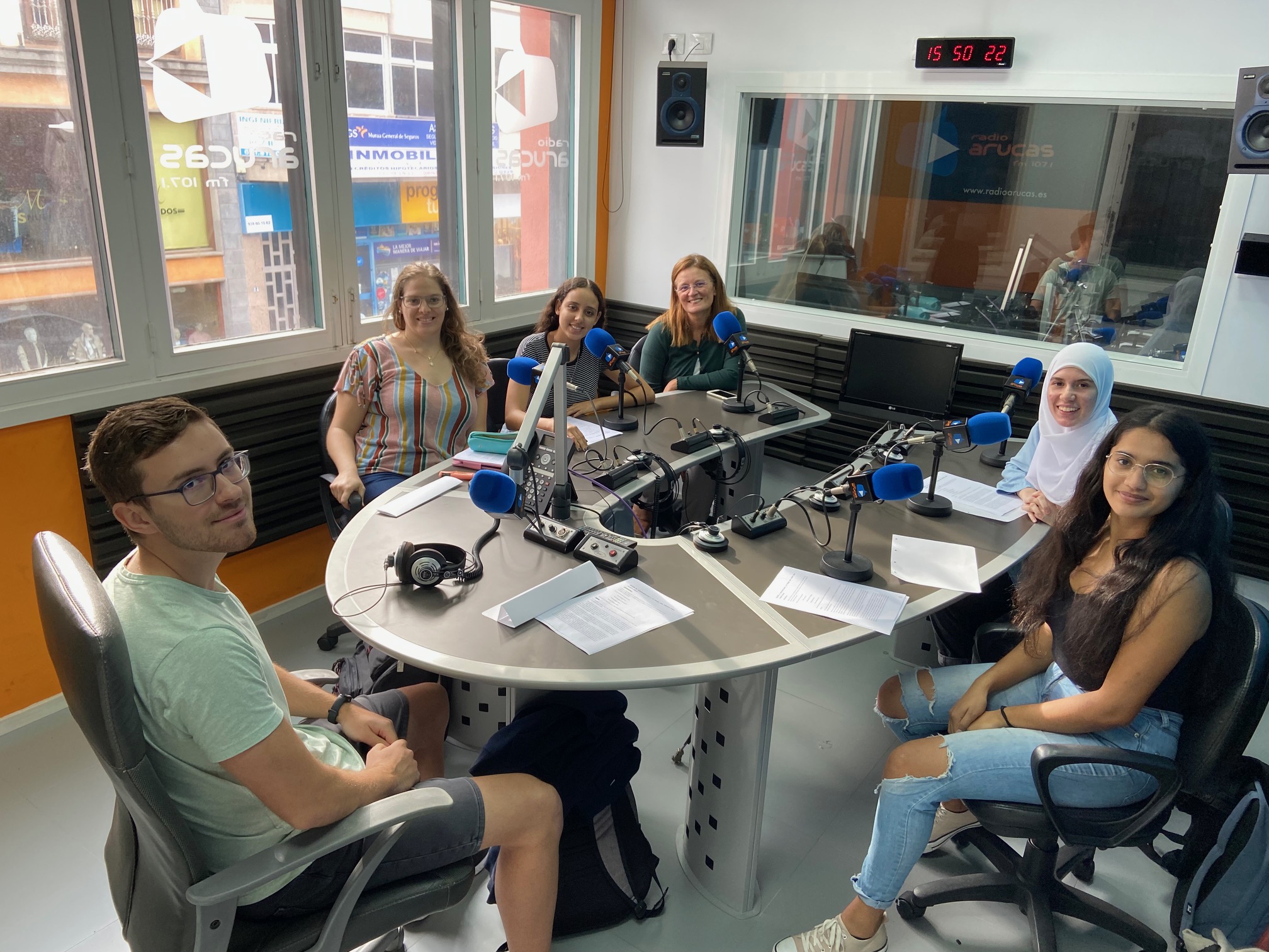Radio Arucas emite “Cuidando Nuestra Salud” / CanariasNoticias.es 