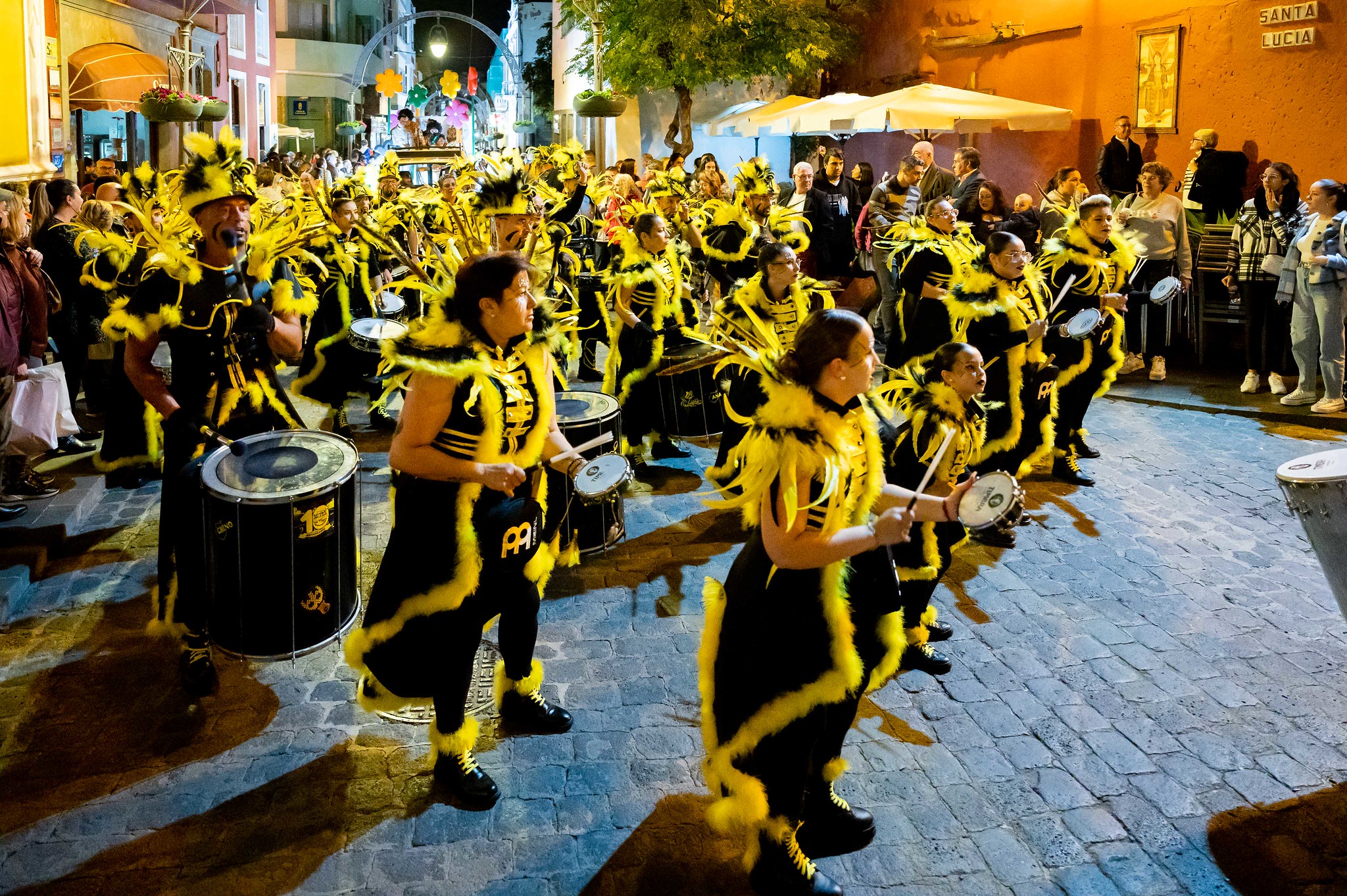 Carnaval de Gáldar / CanariasNoticias.es 