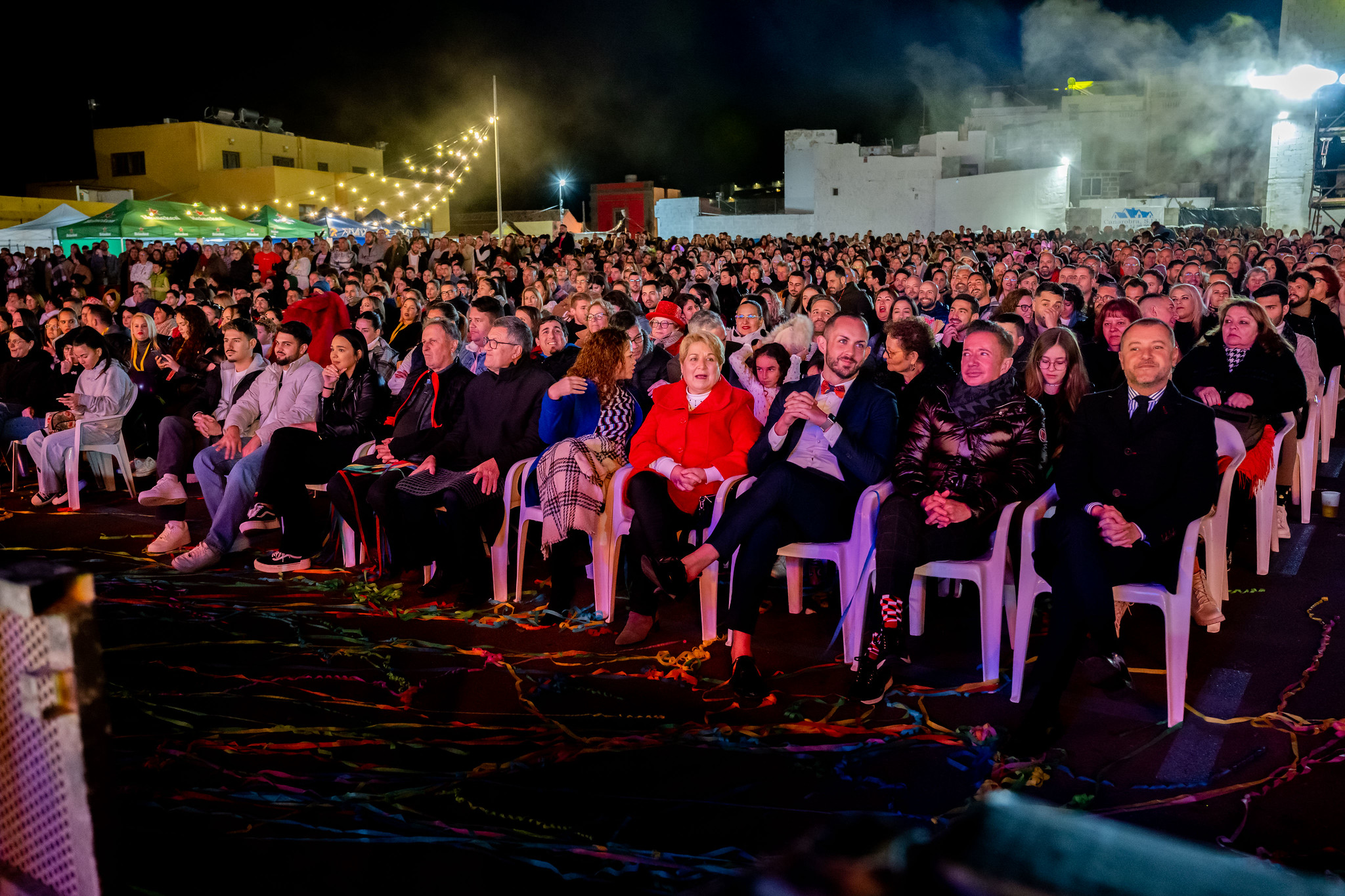 Carnaval de Gáldar / CanariasNoticias.es 