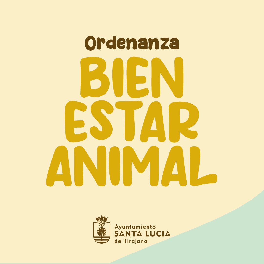 Santa Lucía aprueba nueva ordenanza de Bienestar Animal / CanariasNoticias.es 