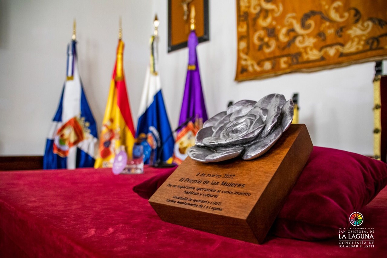 Premio Mujeres de La Laguna/ canariasnoticias.es