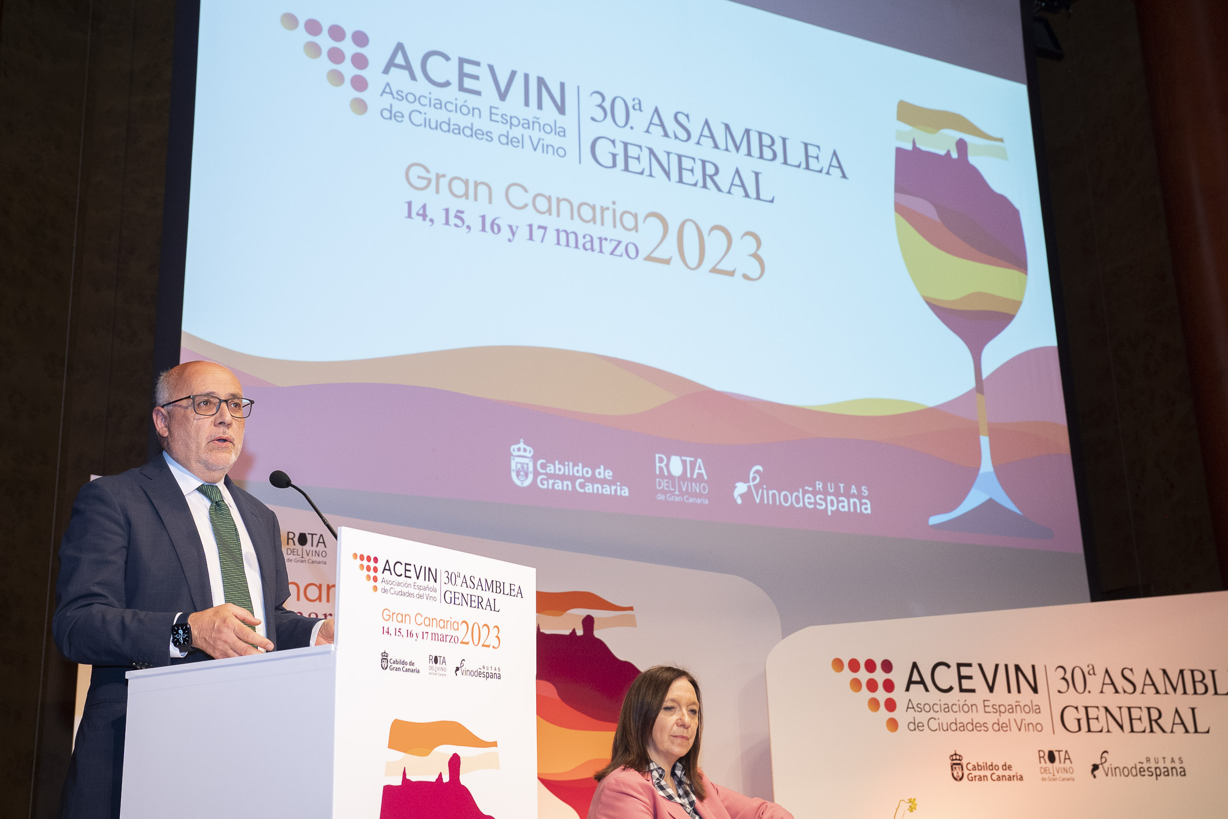 Asamblea General de ACEVIN en Gran Canaria / CanariasNoticias.es 