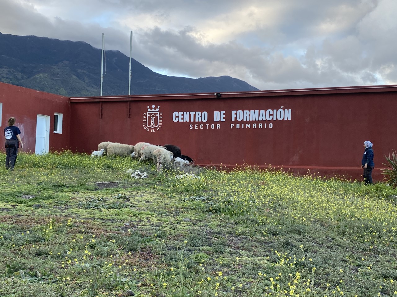 Centro de Formación sector primario de El Hierro / CanariasNoticias.es 