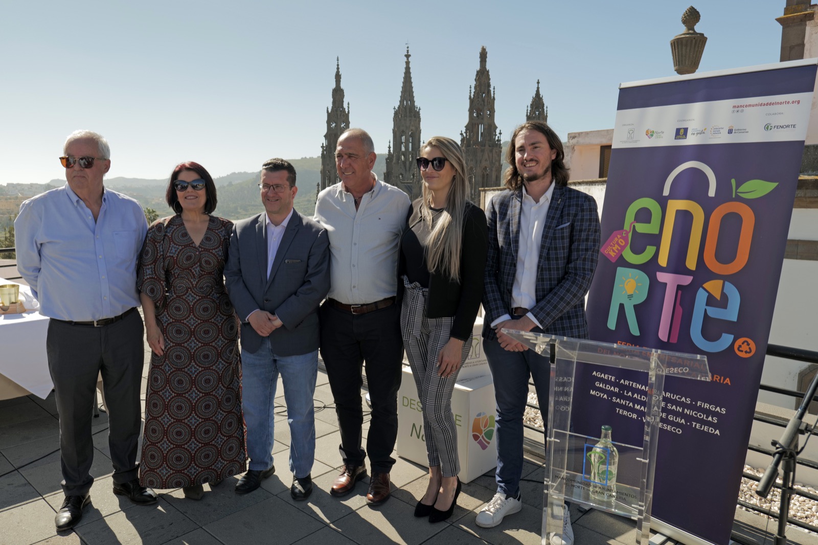 Presentación de ENORTE 2023 / CanariasNoticias.es 