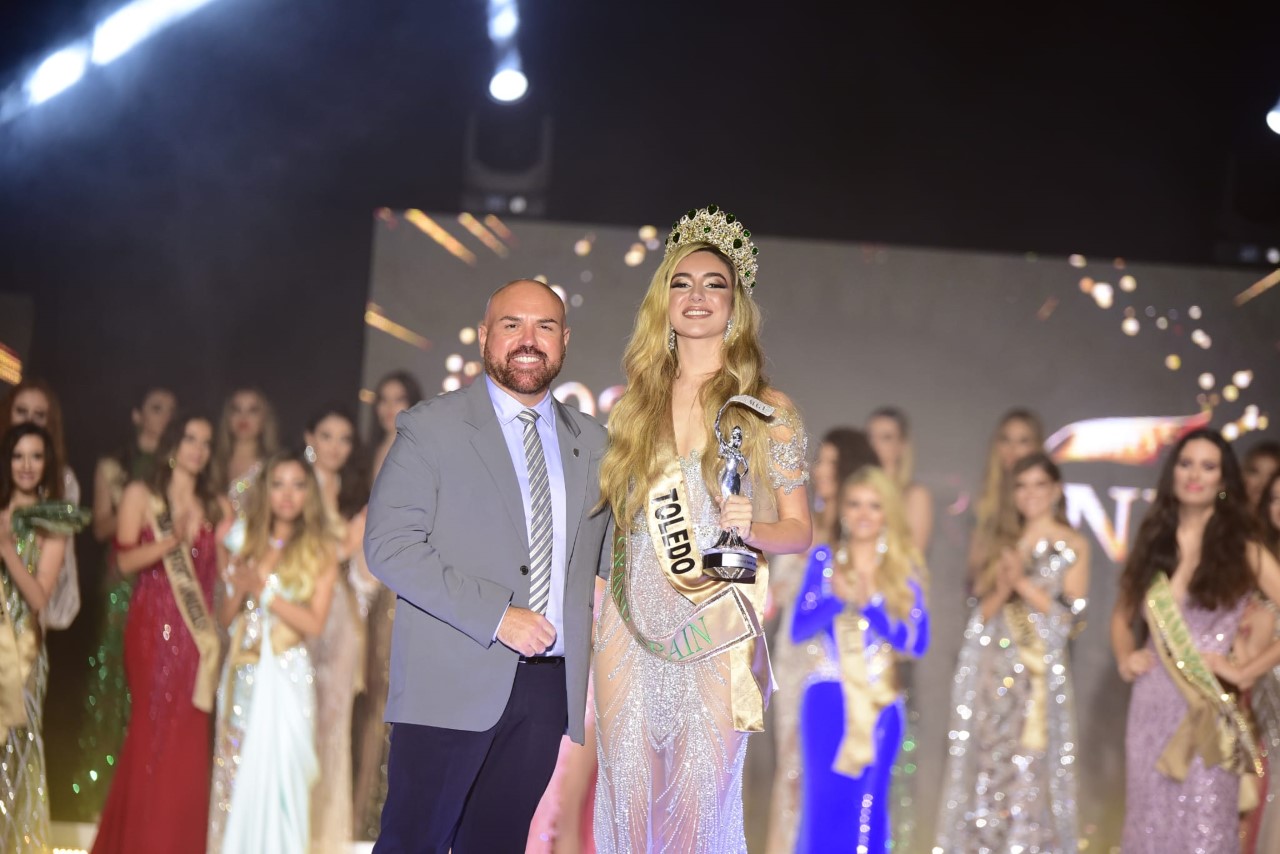 Miss Grand Spain / canariasnoticias.es