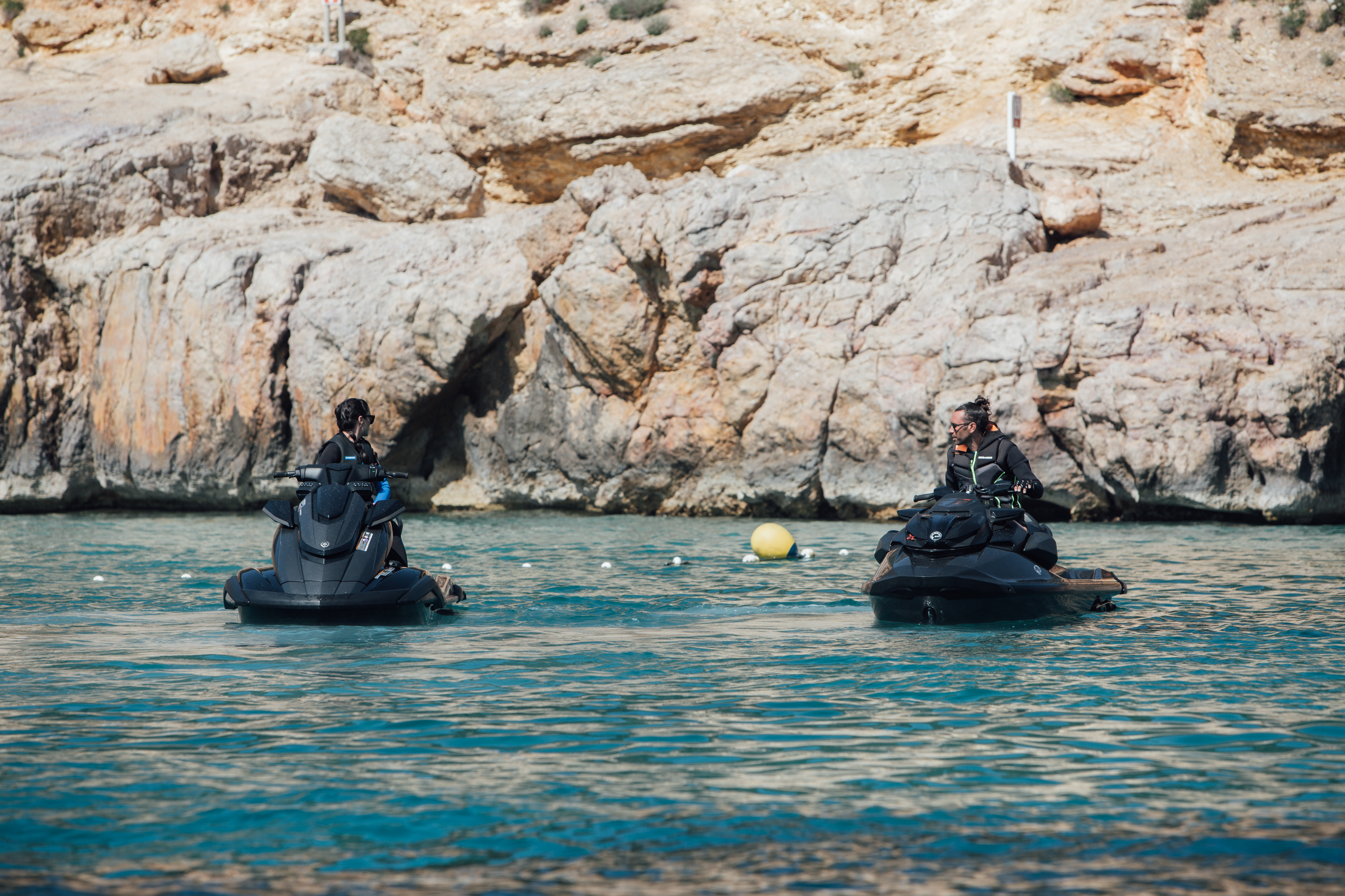 Motos de agua