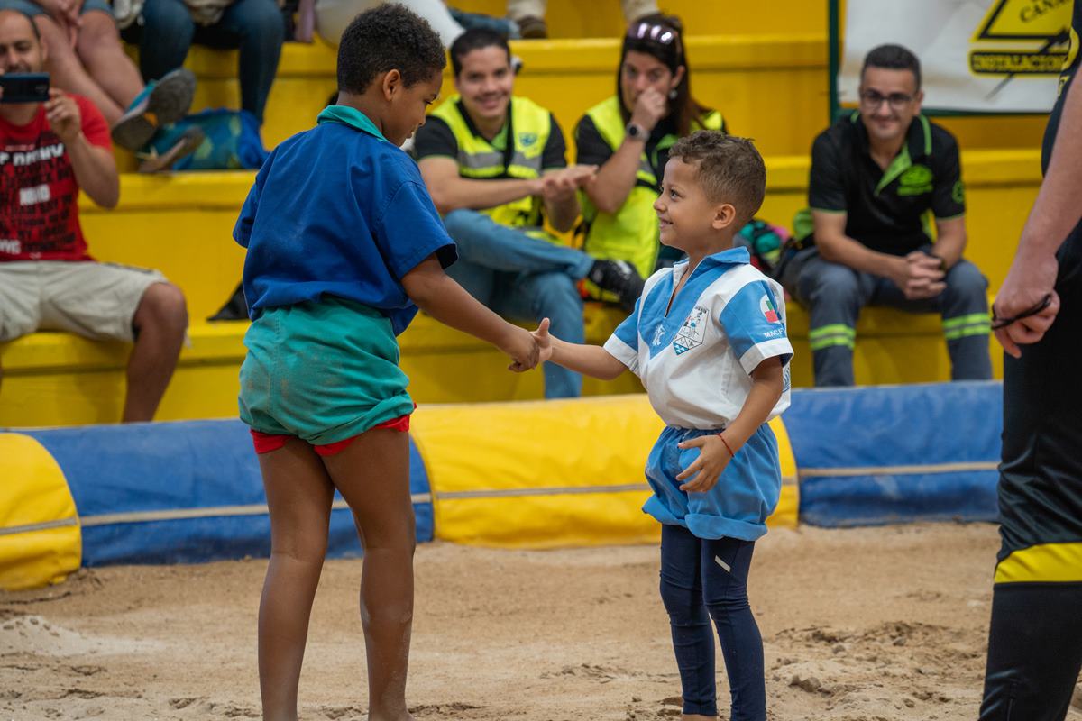 Torneo Escuelas de Lucha Canaria