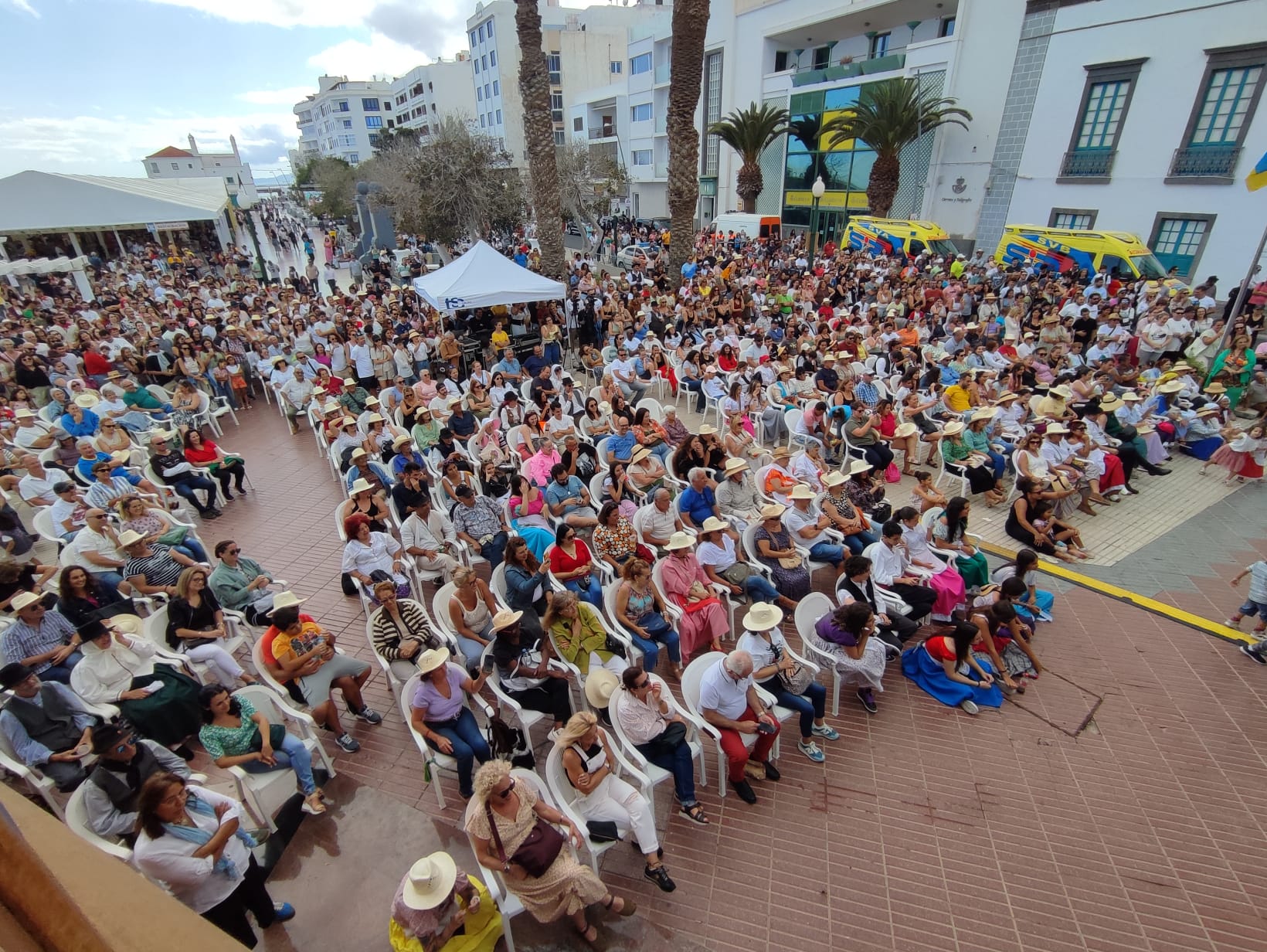 Arrecife celebra el Día de Canarias / CanariasNoticias.es