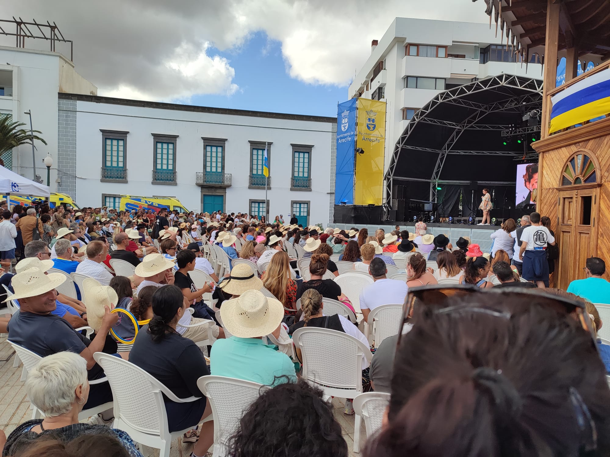 Arrecife celebra el Día de Canarias / CanariasNoticias.es