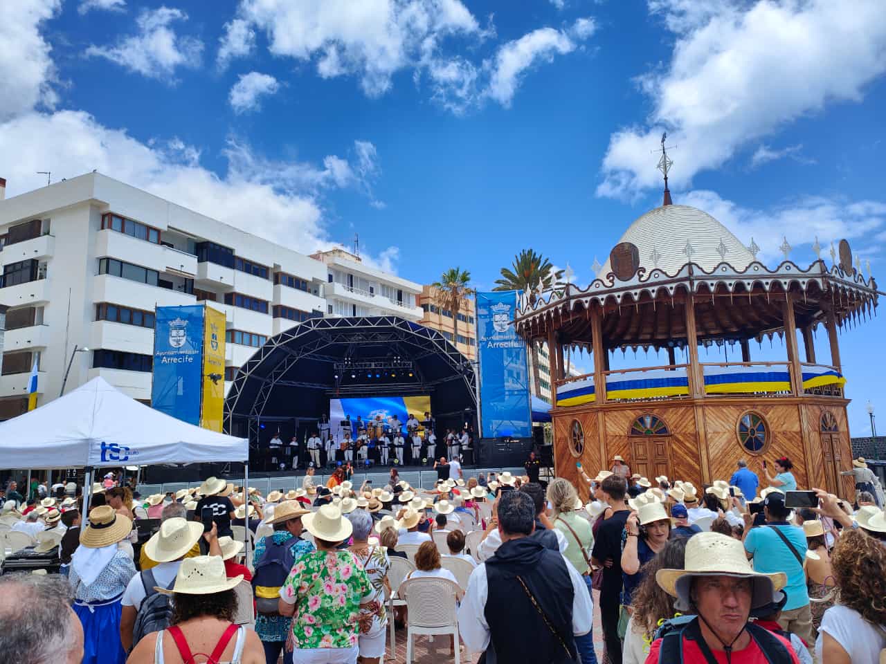 Arrecife celebra el Día de Canarias / CanariasNoticias.es