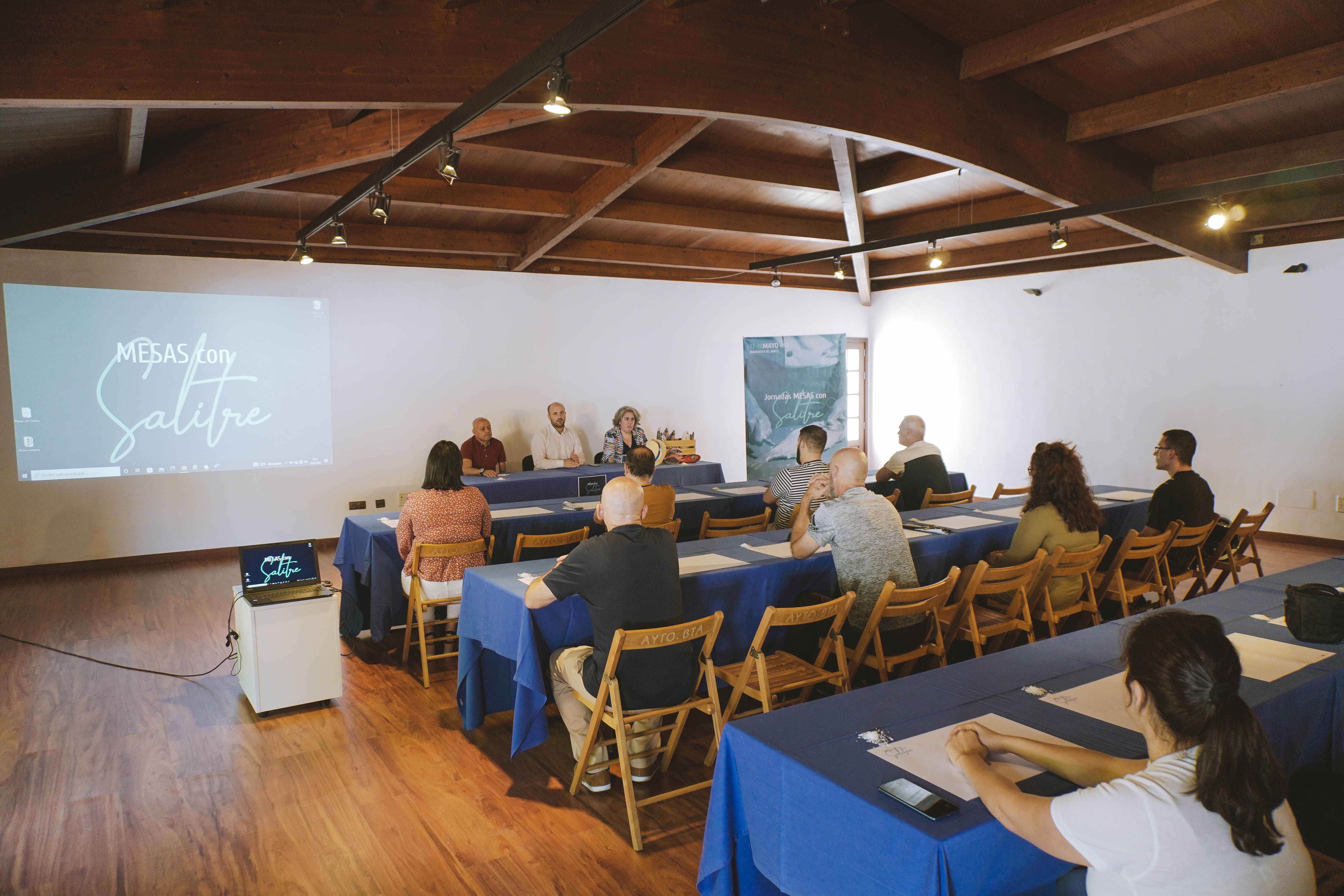 Jornadas gastronómicas Mesas con Salitre / CanariasNoticias.es