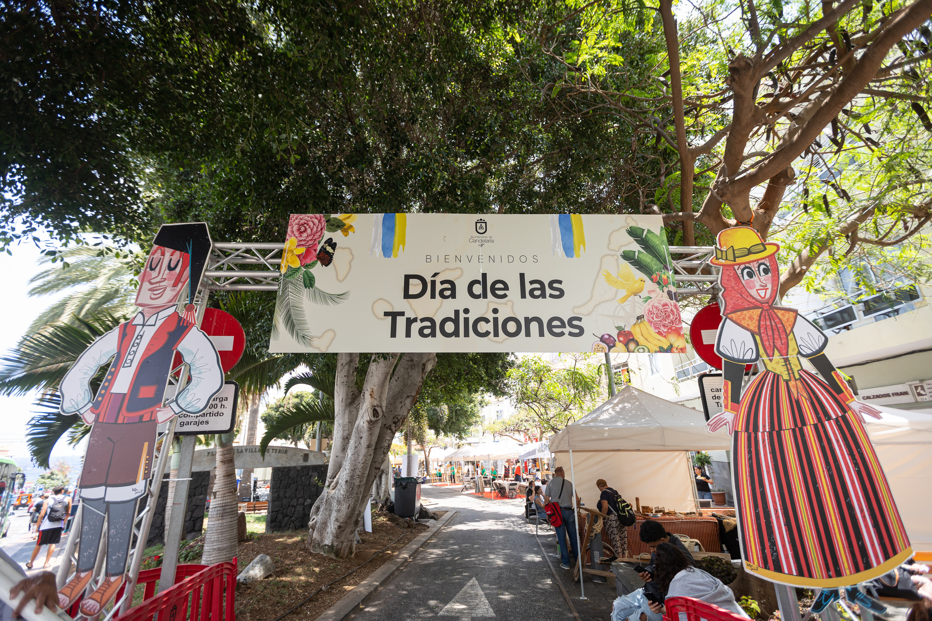 Día de las Tradiciones de Candelaria / CanariasNoticias.es 