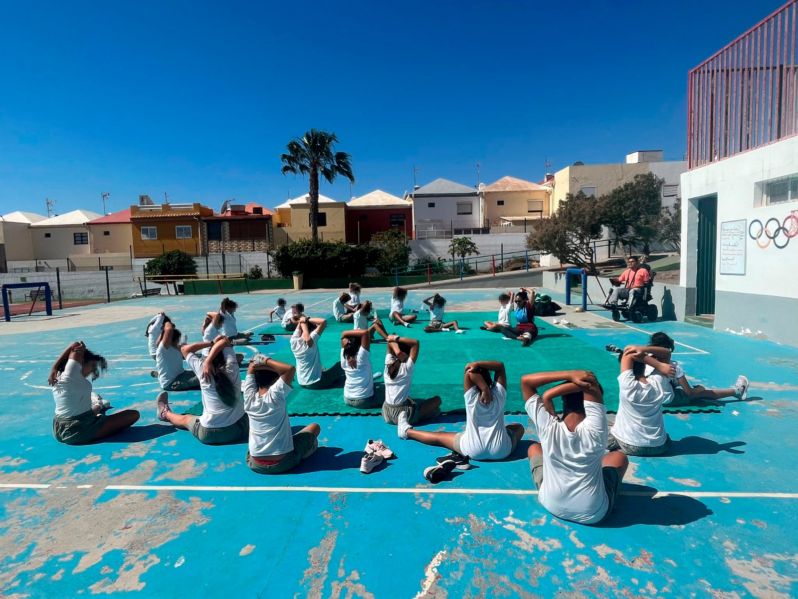  ‘Bregando por tu Futuro’ en Fuerteventura / CanariasNoticias.es 