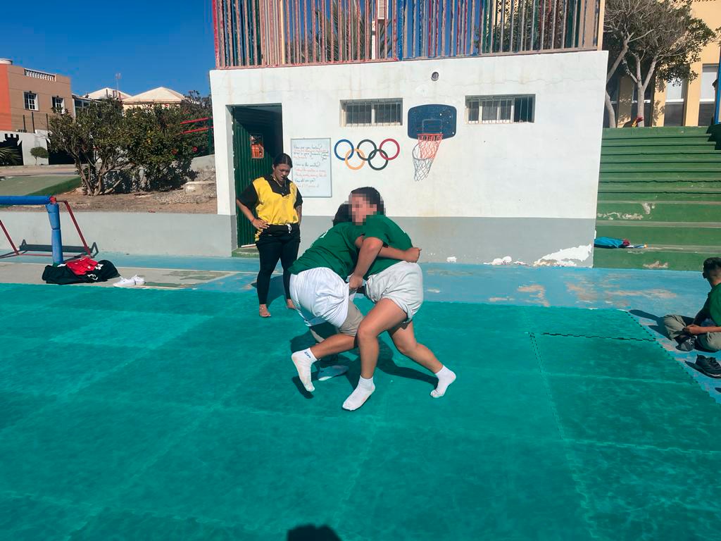  ‘Bregando por tu Futuro’ en Fuerteventura / CanariasNoticias.es 