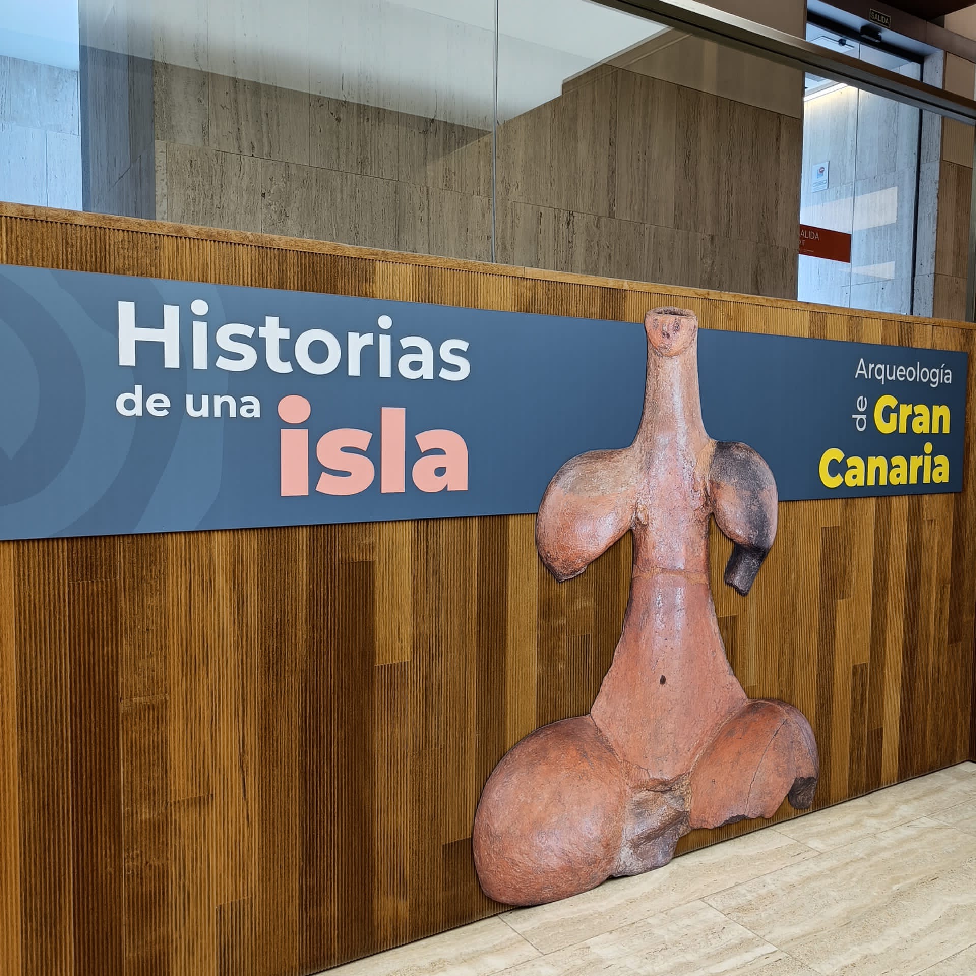 Exposición de la historia de Gran Canaria en el MAN / CanariasNoticias.es 