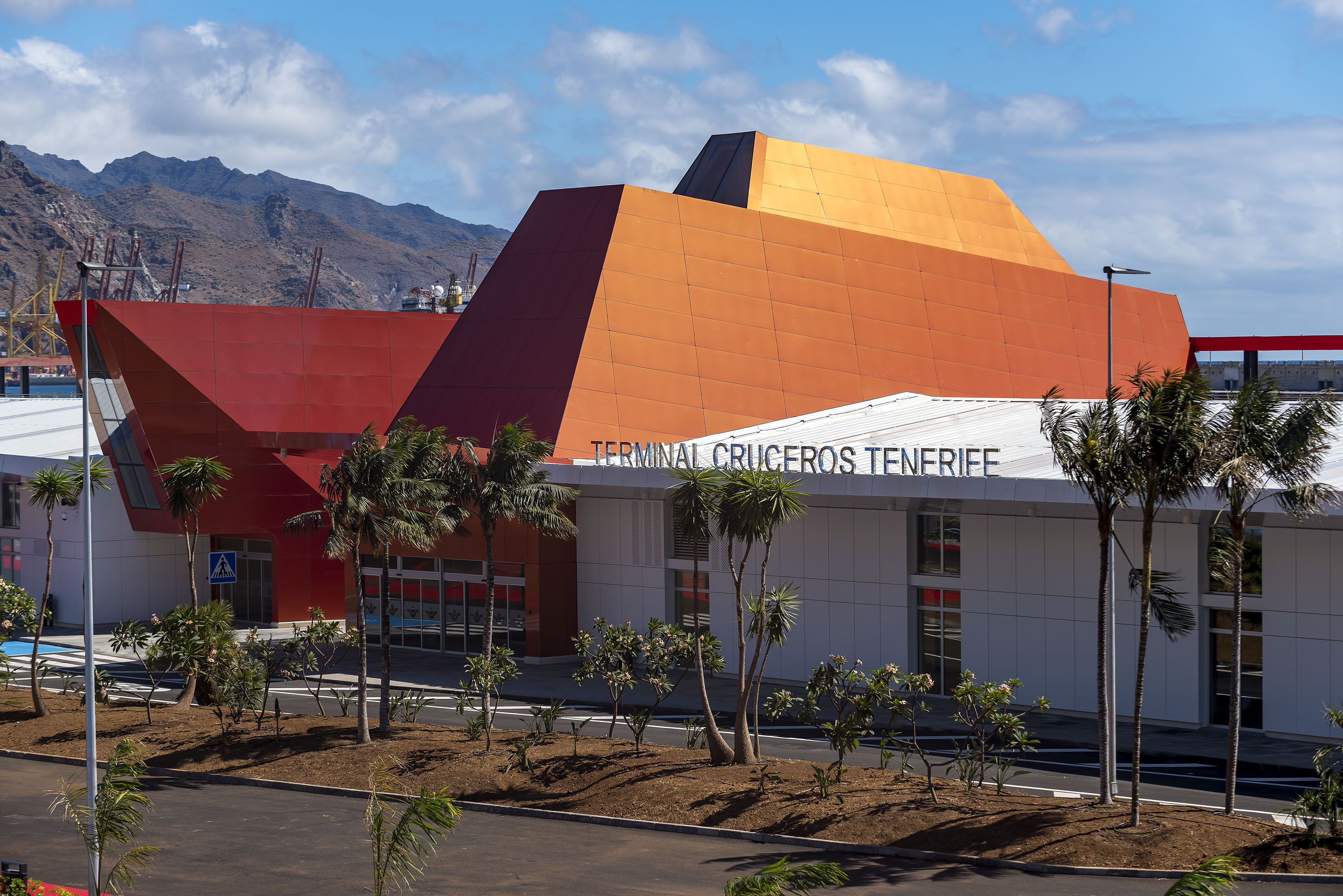 Terminal de Cruceros de Tenerife / CanariasNoticias.es 