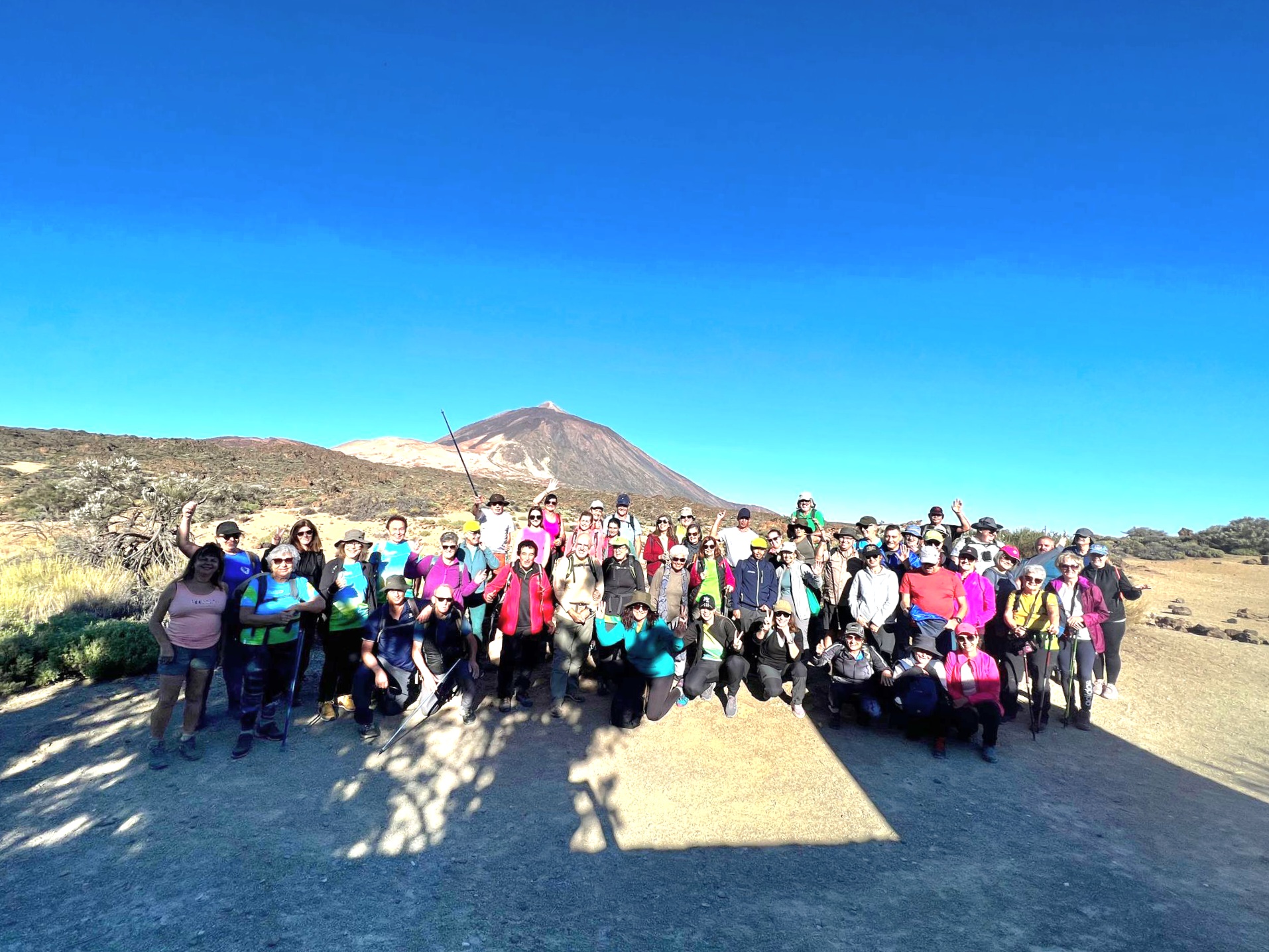 Ruta por el Parque Nacional del Teide / CanariasNoticias.es 