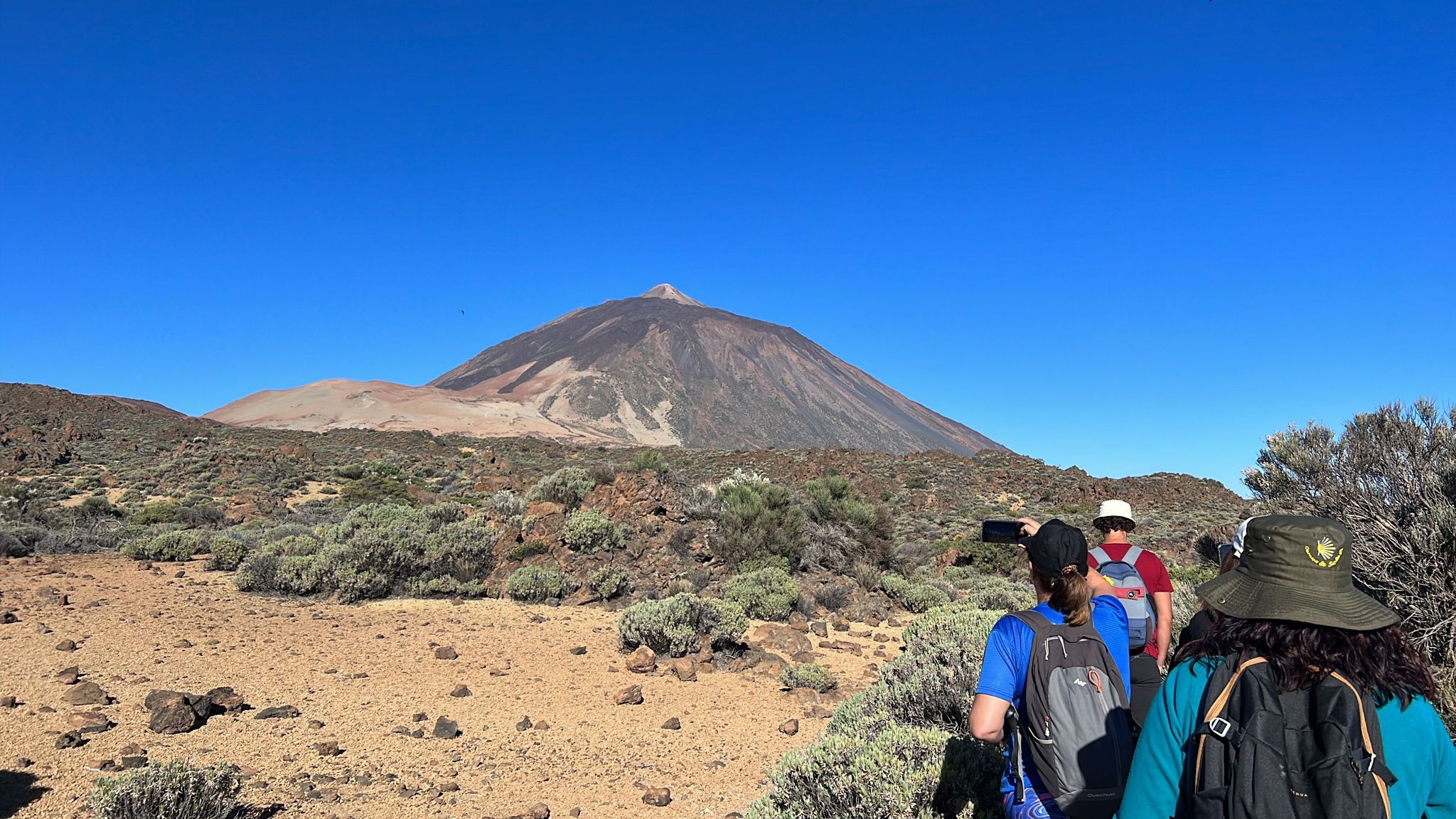 Ruta por el Parque Nacional del Teide / CanariasNoticias.es 