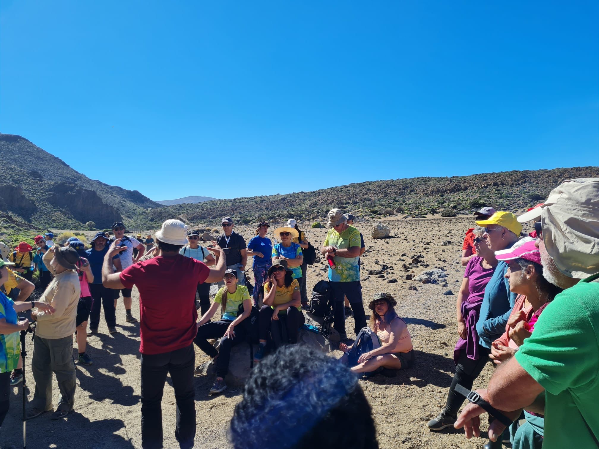 Ruta por el Parque Nacional del Teide / CanariasNoticias.es 