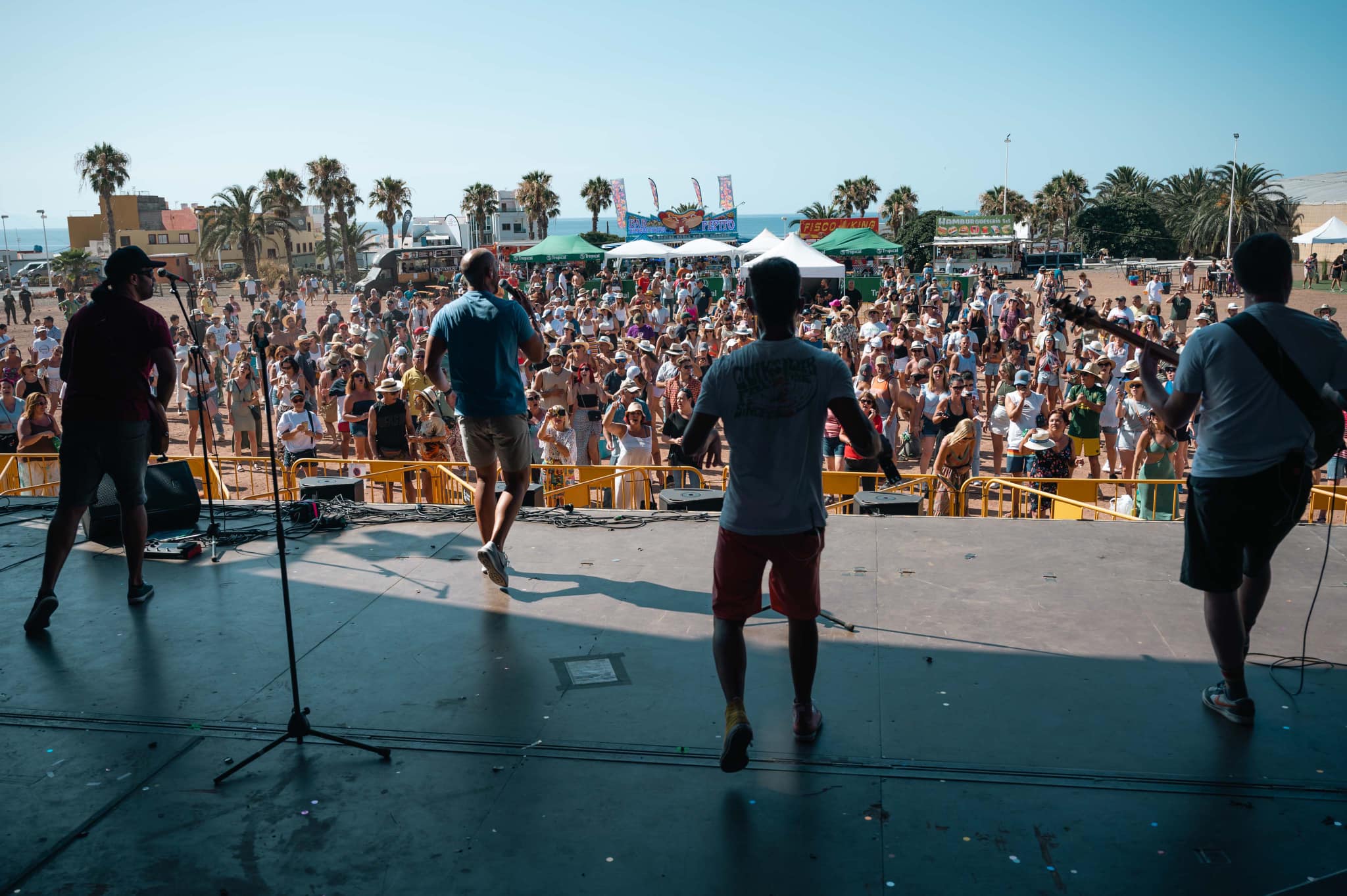 Festival La Guancha / CanariasNoticias.es 