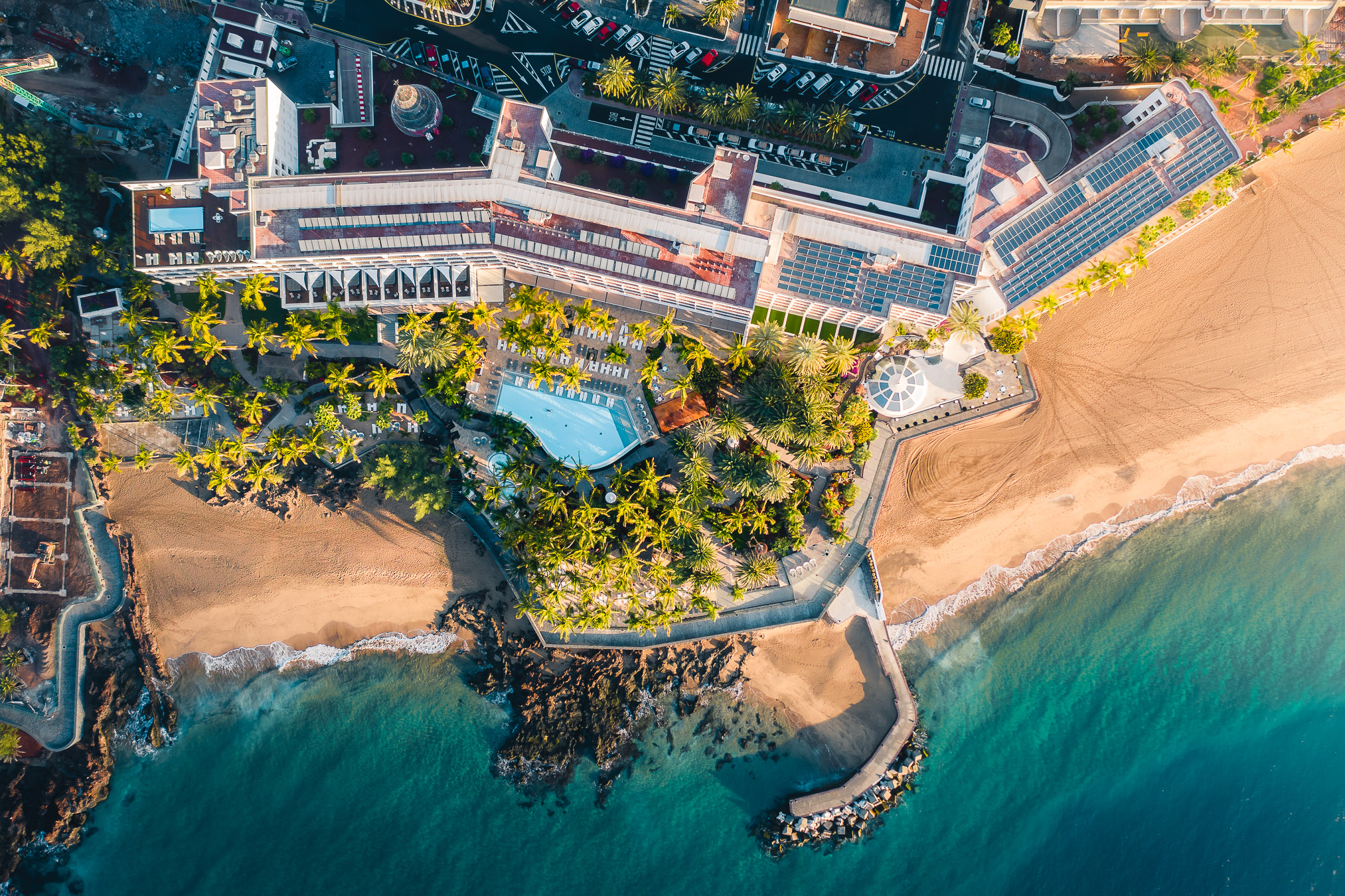 Hotel Fariones en Lanzarote / CanariasNoticias.es 