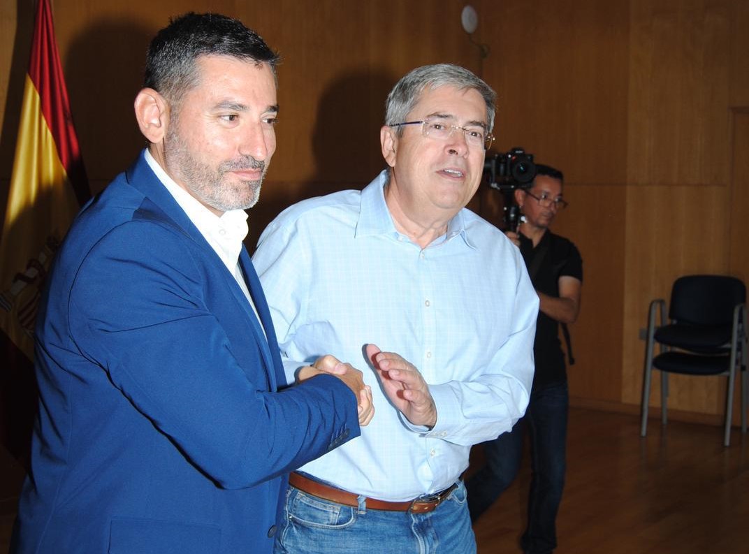 Marco Aurelio Pérez y Alejandro Marichal / CanariasNoticias.es 