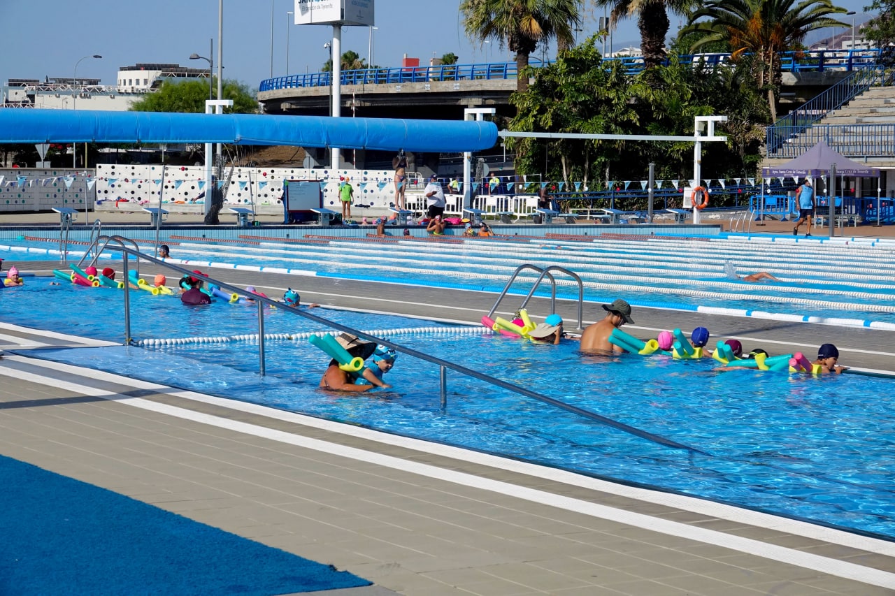 Piscina Acidalio Lorenzo / CanariasNoticias.es 