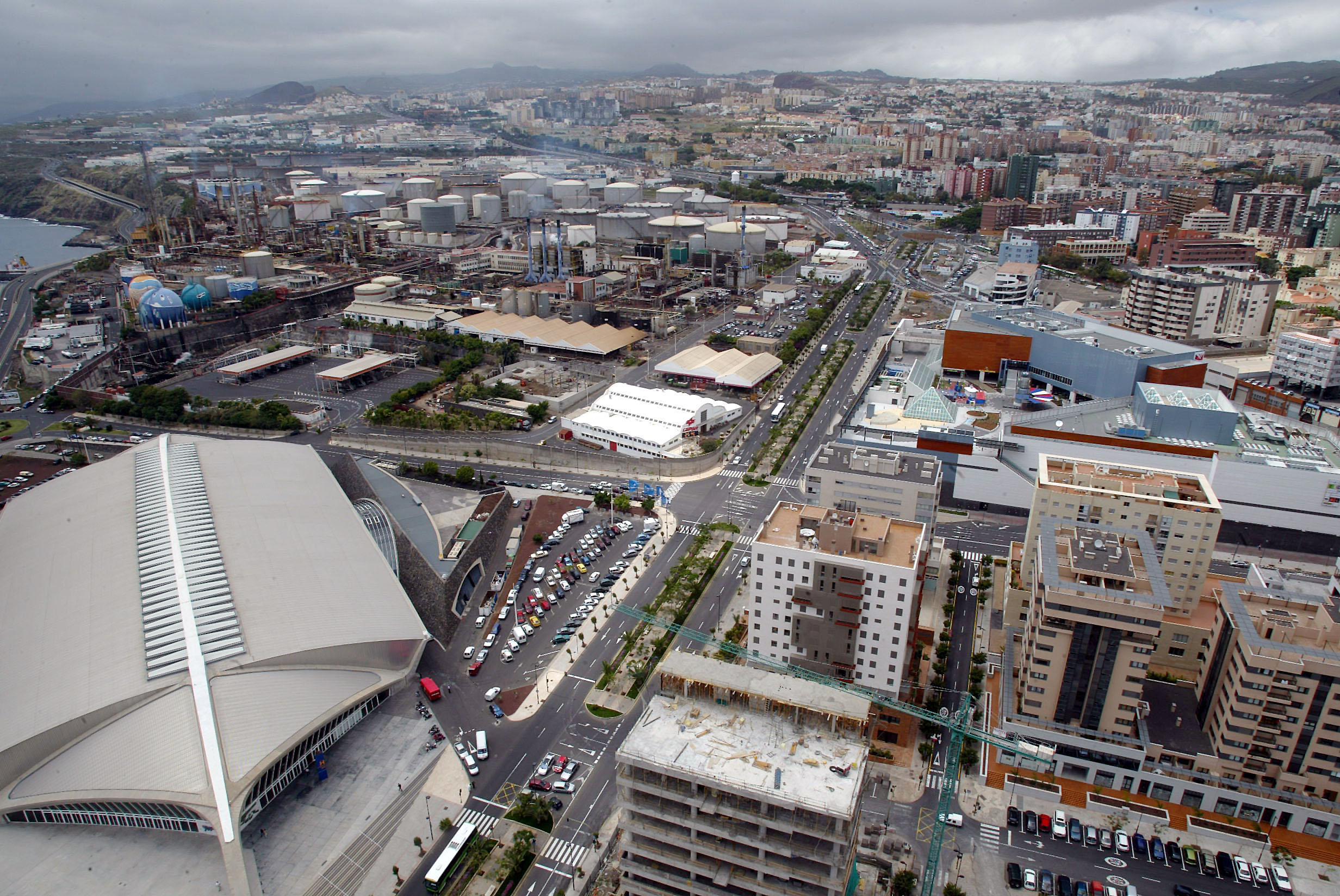 Santa Cruz de Tenerife (Tenerife) / CanariasNoticias.es