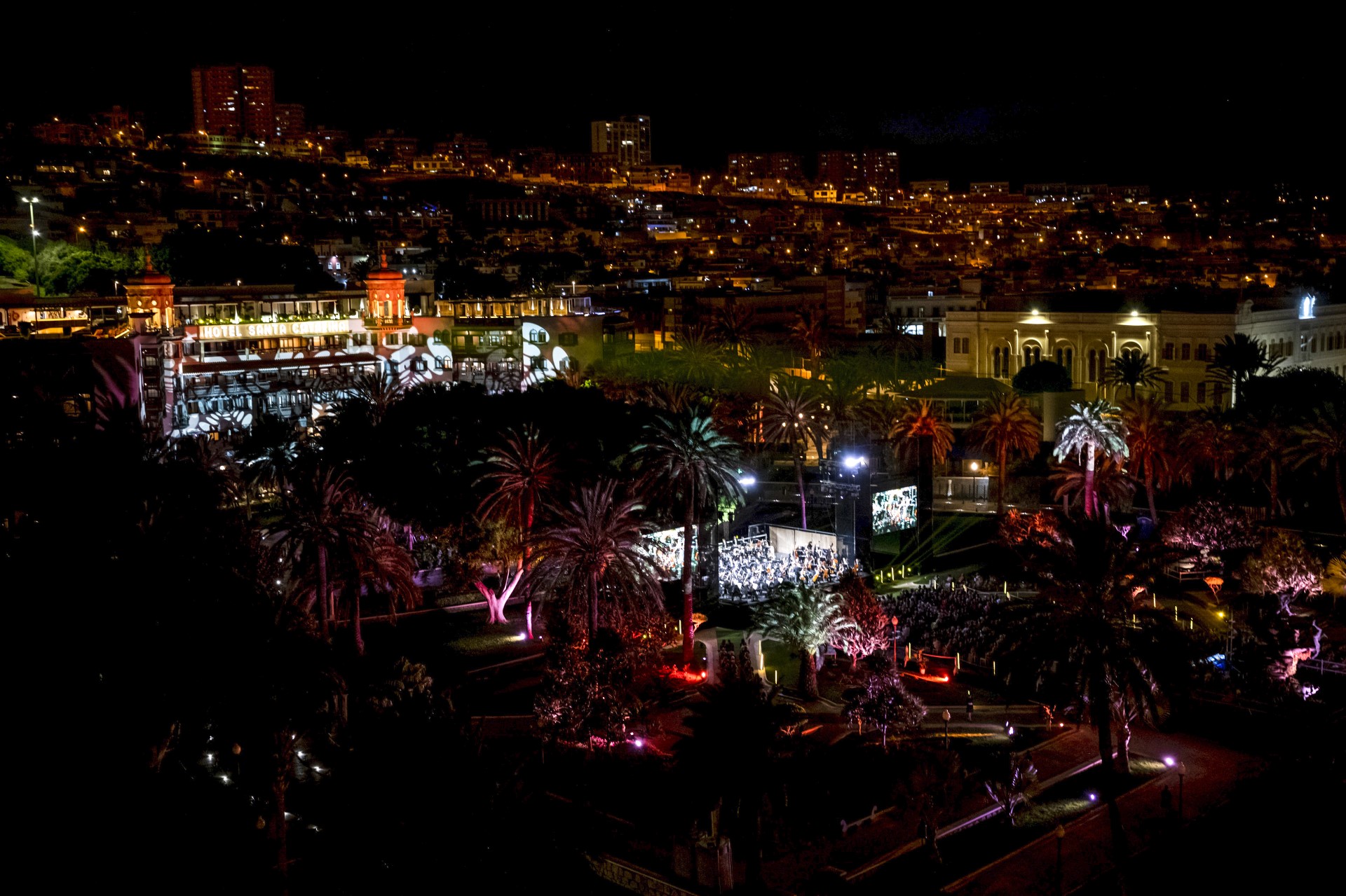 III edición del Festival Santa Catalina Classics/ canariasnoticias.es