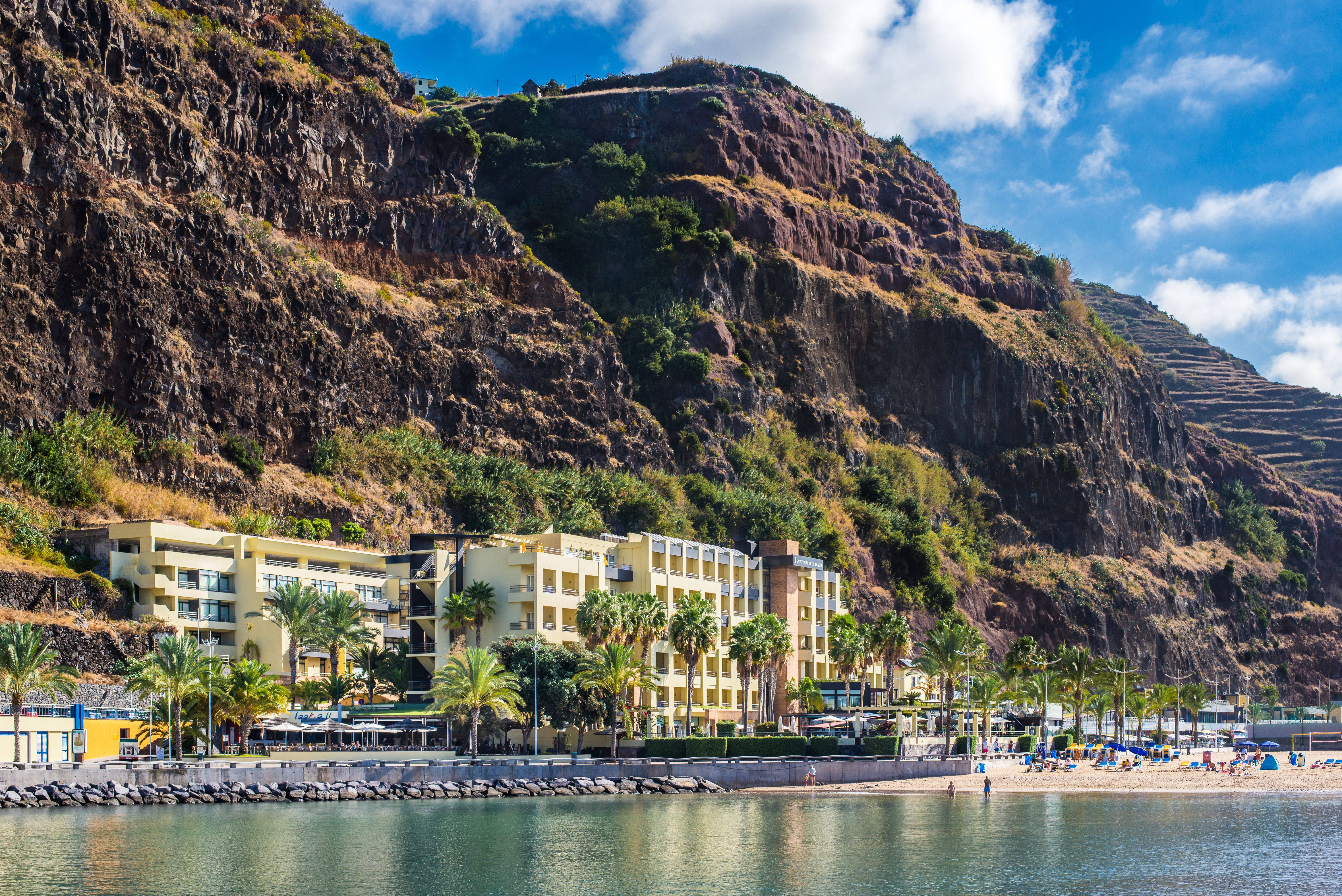 Hotel Calheta Beach (Madeira) 