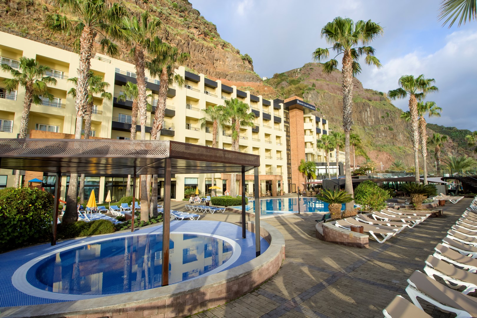 Hotel Calheta Beach (Madeira) 