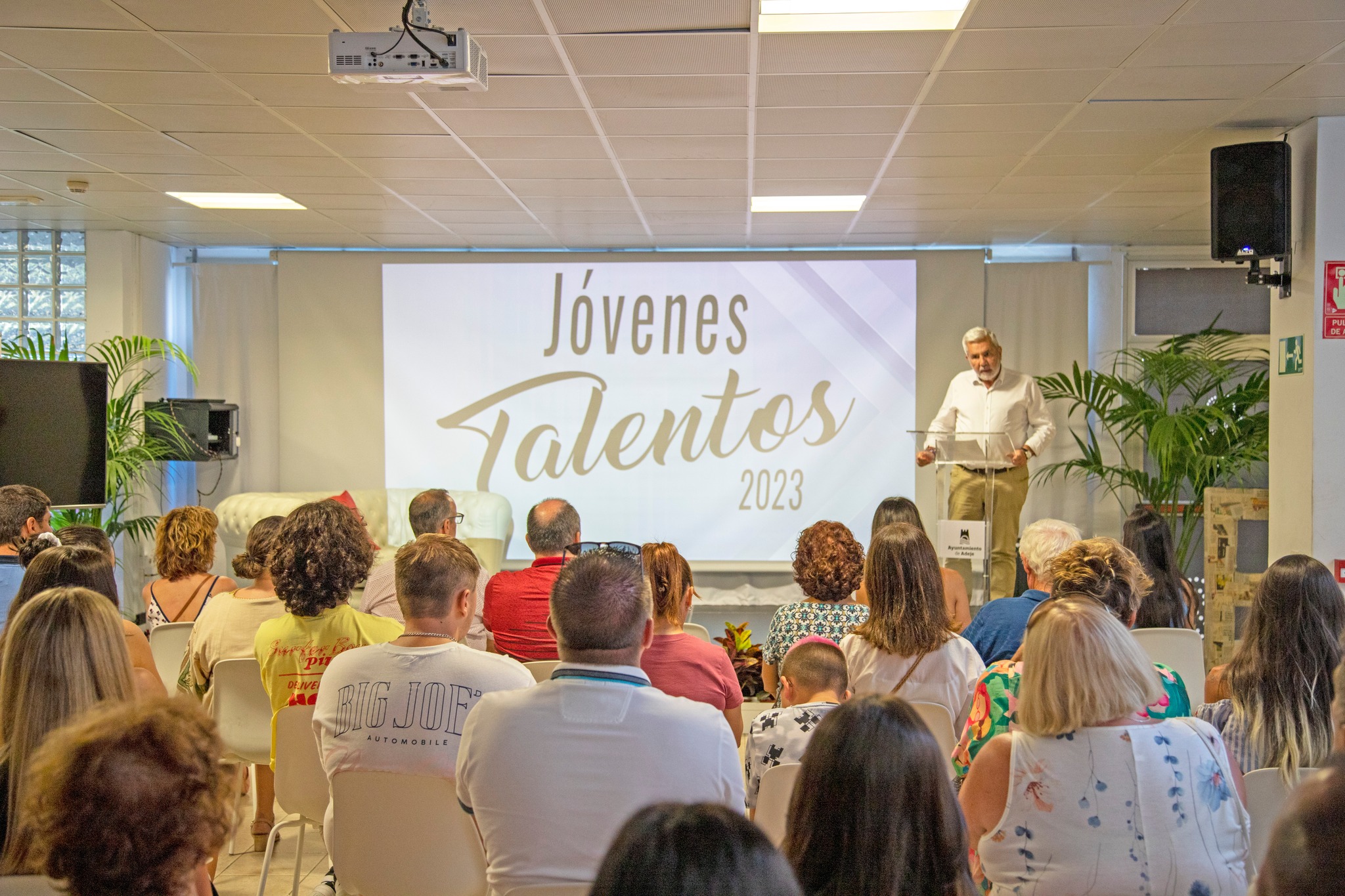 Premios Jóvenes Talentos de Adeje / CanariasNoticias.es