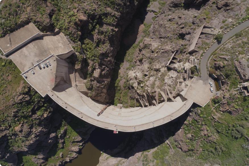 Presa de Soria / CanariasNoticias.es 