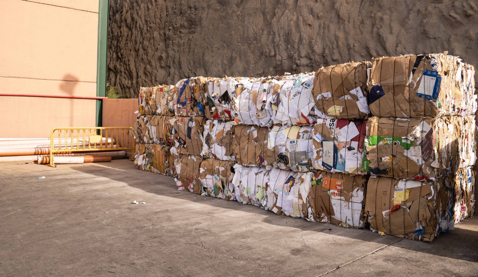Tratamiento de residuos en La Gomera / CanariasNoticias.es 