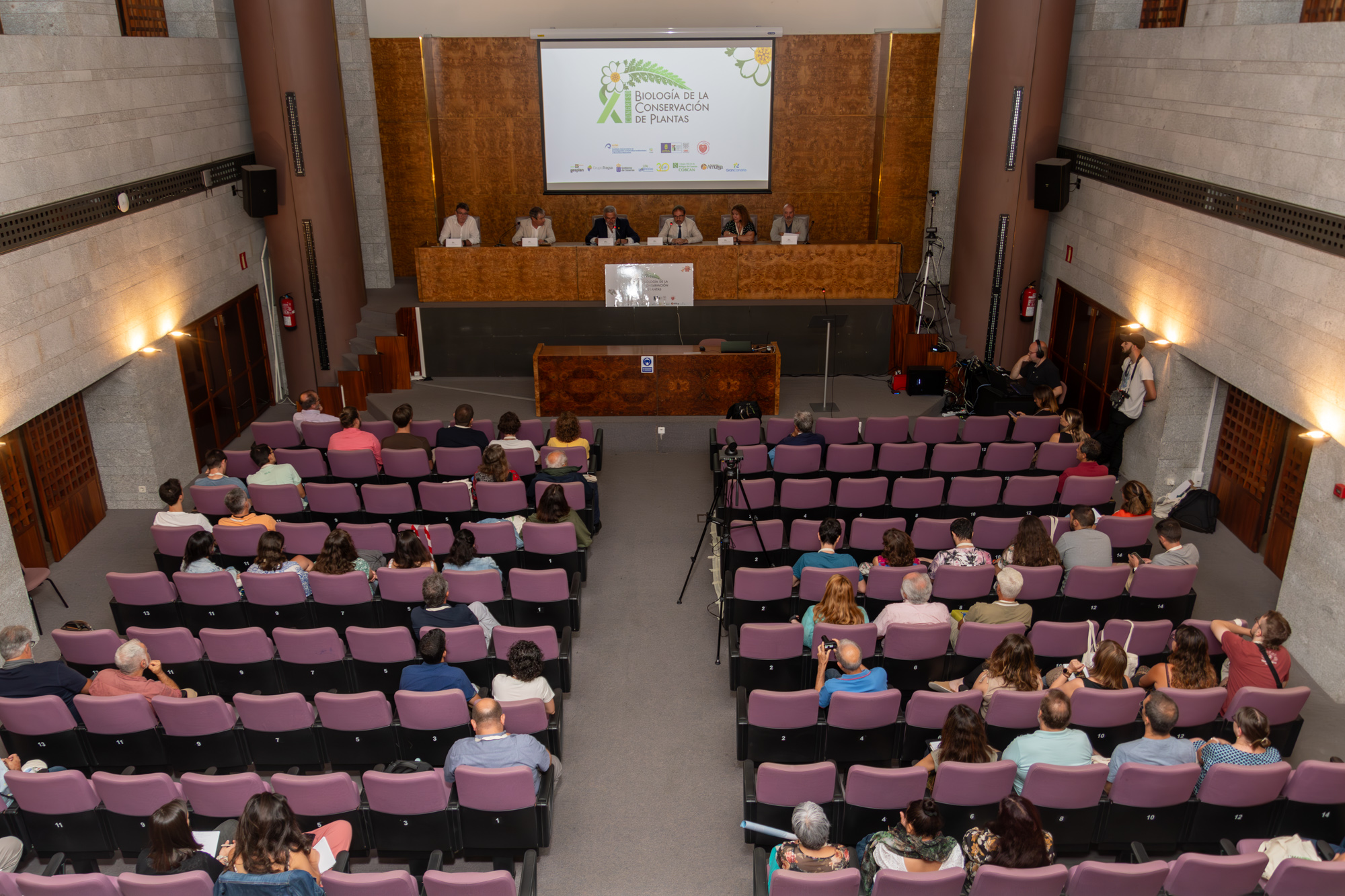 Congreso de Conservación de Plantas / CanariasNoticias.es