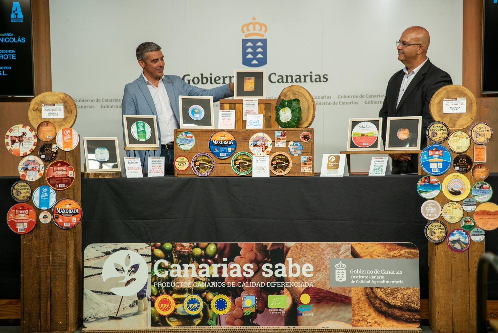 Concurso Oficial de Quesos Agrocanarias / CanariasNoticias.es 