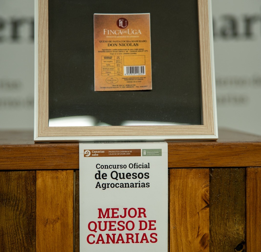 Concurso Oficial de Quesos Agrocanarias / CanariasNoticias.es 