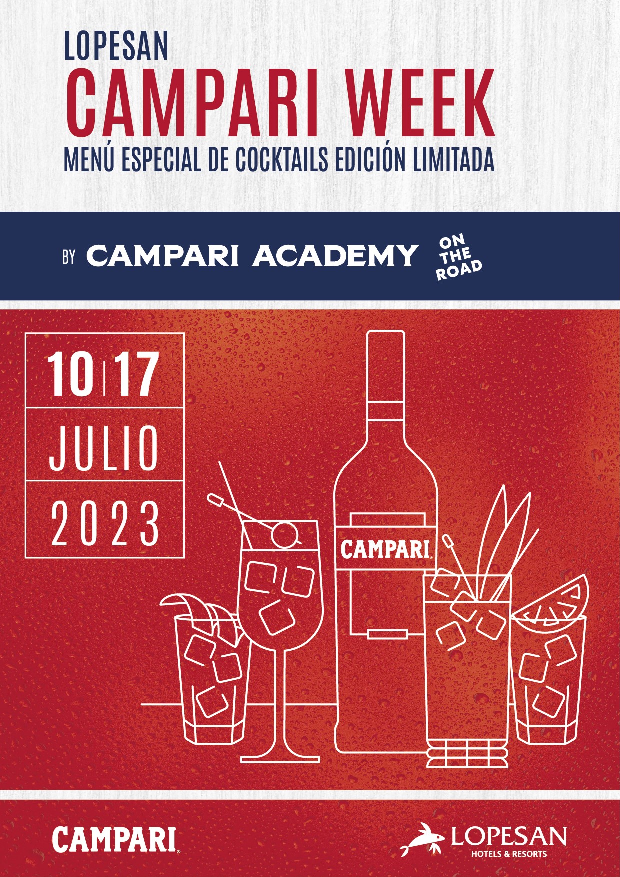 Lopesan Campari Week/ canariasnoticias.es