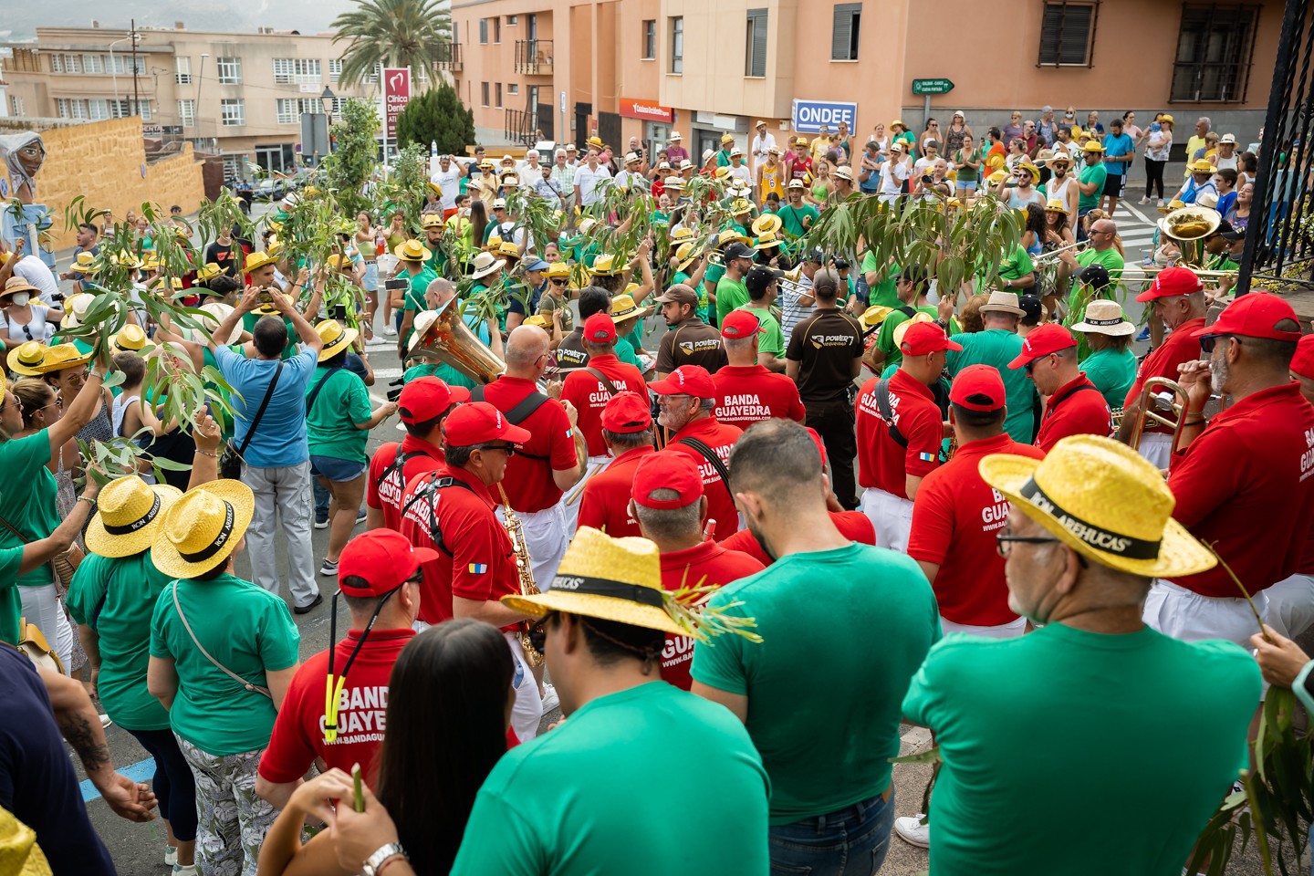 Rama de Santiago, Gáldar/canariasnoticias.es Rama de Santiago, Gáldar/canariasnoticias.es